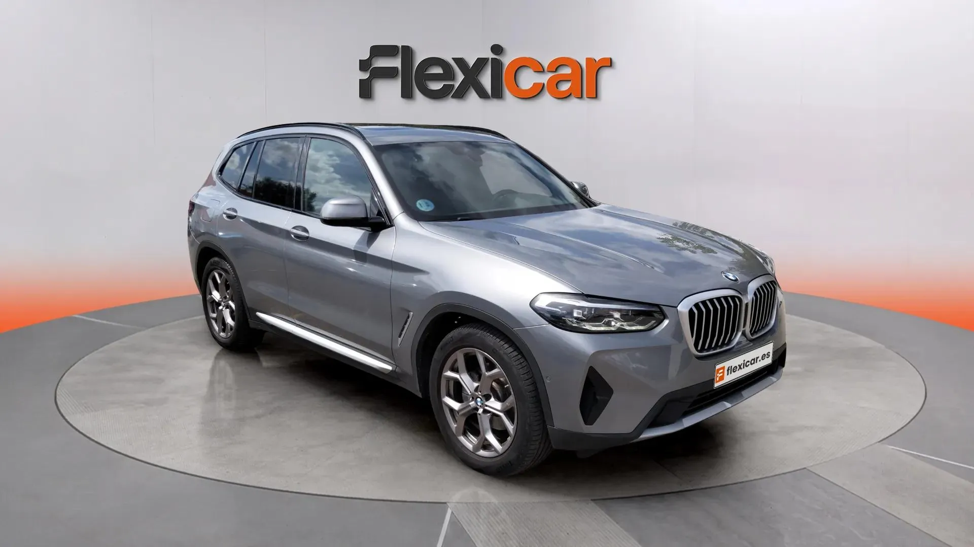 BMW X3 xDrive20d xLine