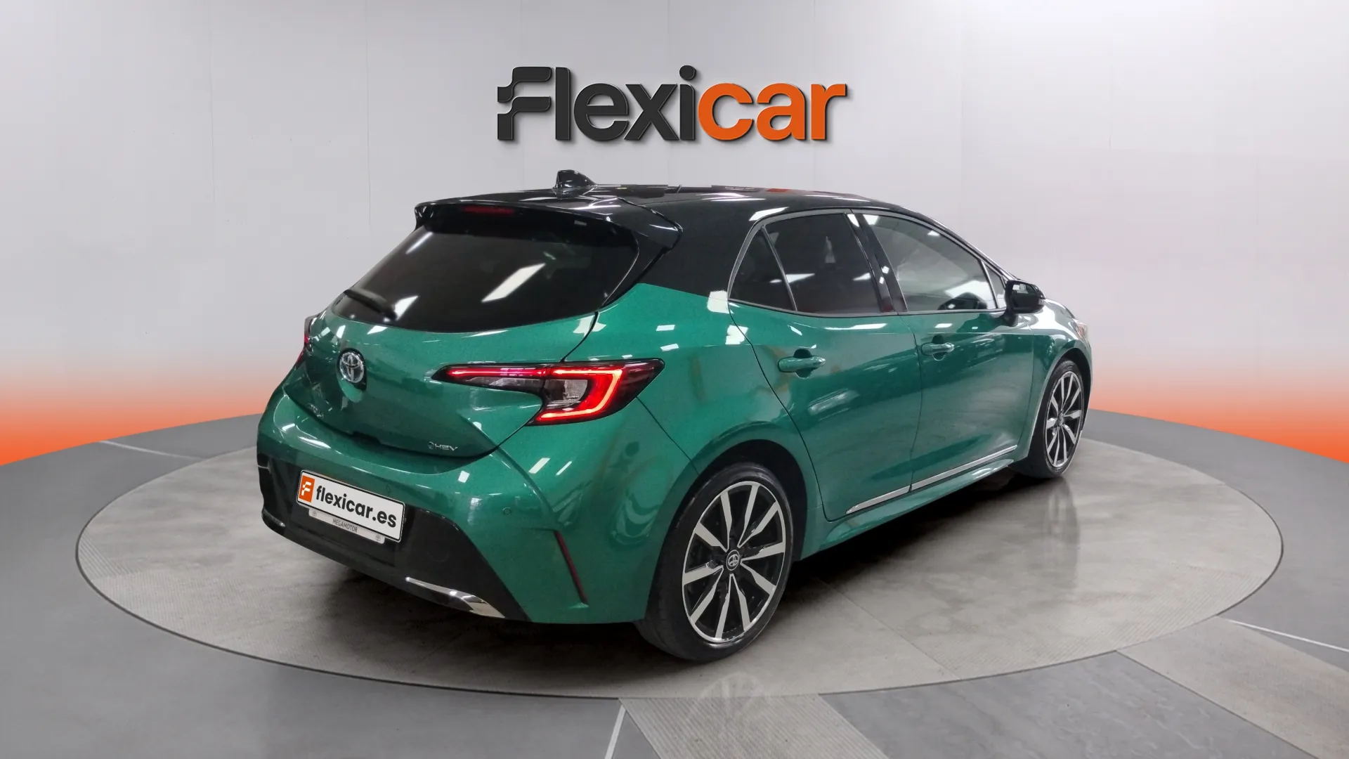 Toyota Corolla 140H Style Edition - foto 4