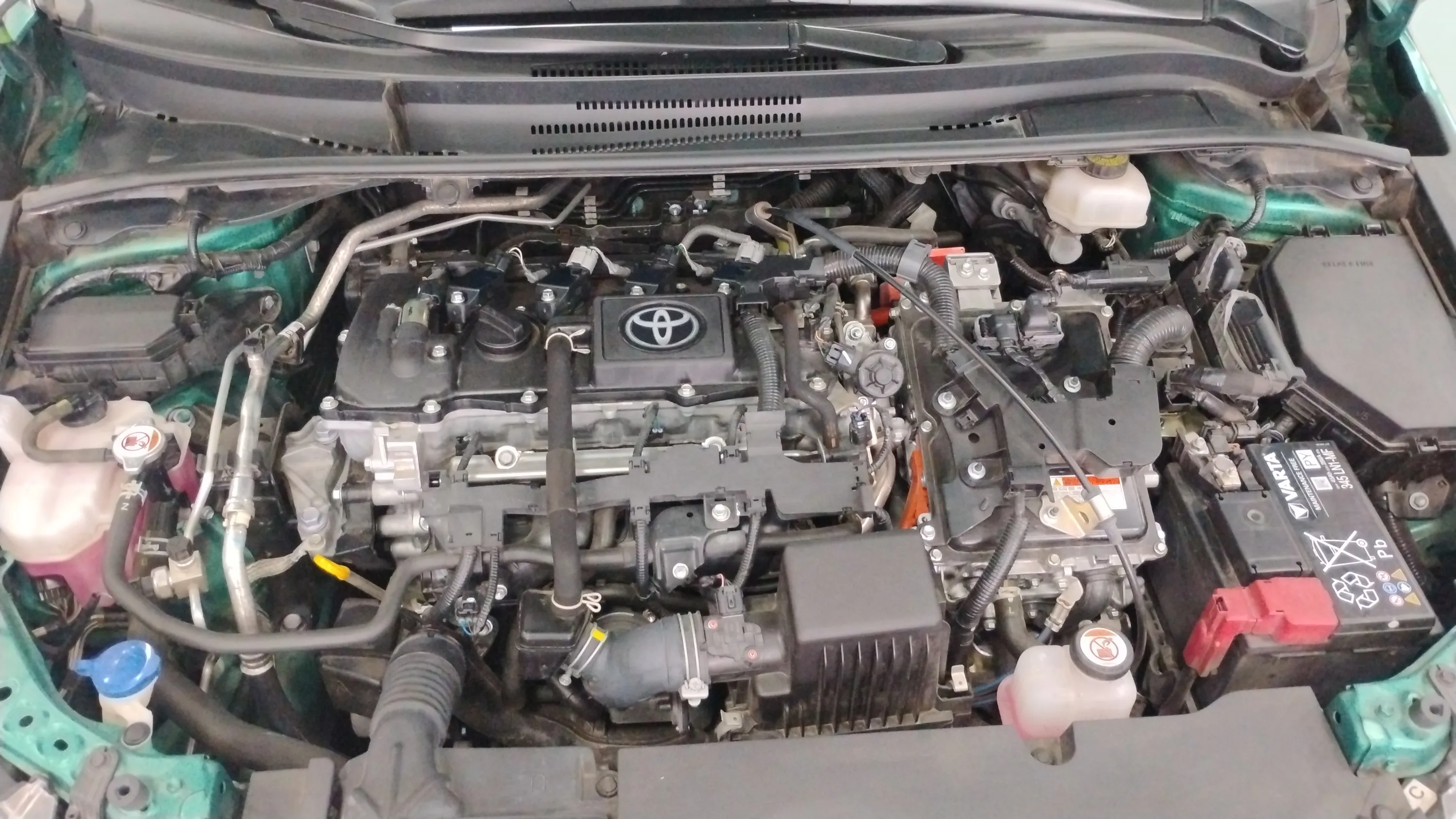 Toyota Corolla 140H Style Edition - foto 24