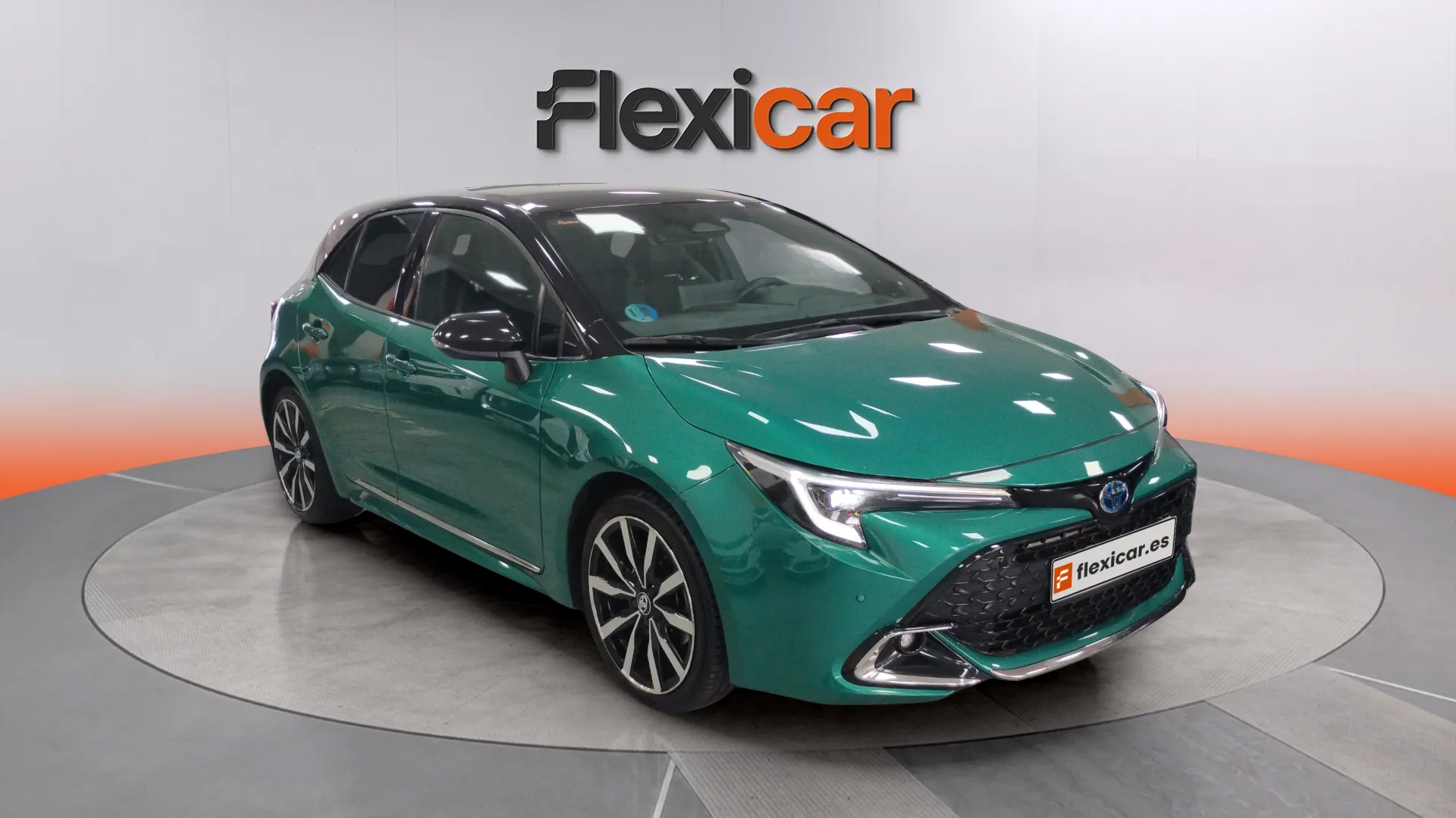 Toyota Corolla 140H Style Edition