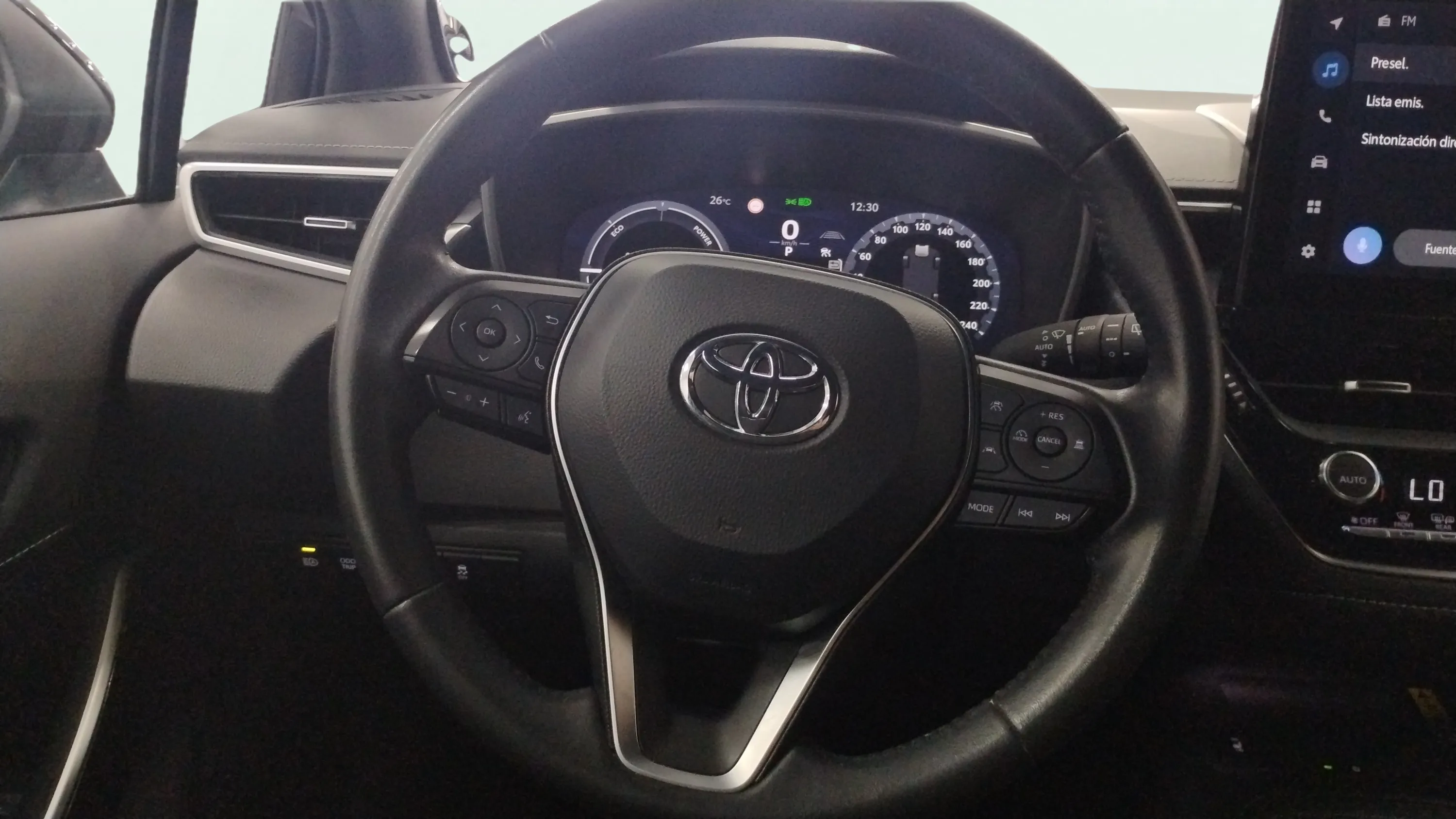 Toyota Corolla 140H Style Edition - foto 12