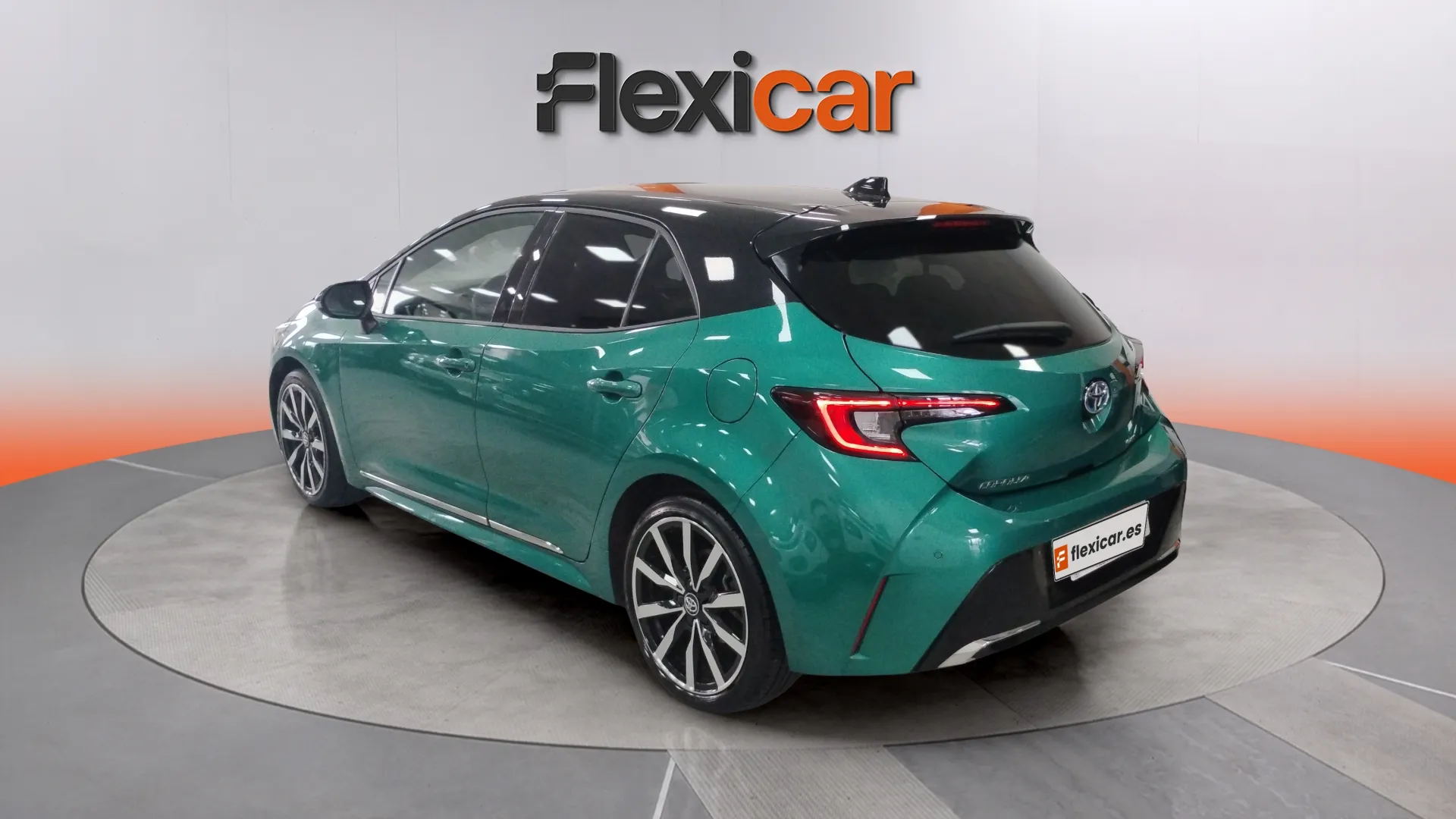 Toyota Corolla 140H Style Edition - foto 6
