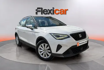 seat arona 10 tsi 81kw 110cv style plus gasolina manual green barcelona 903000000287563