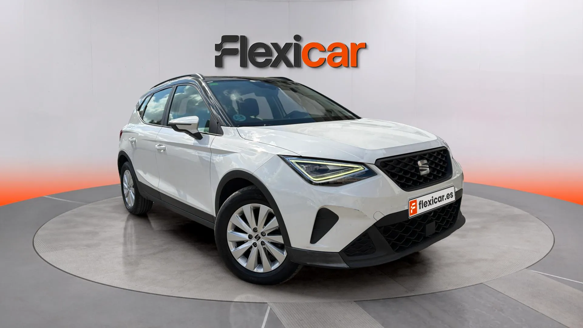 SEAT Arona 1.0 TSI Style Plus