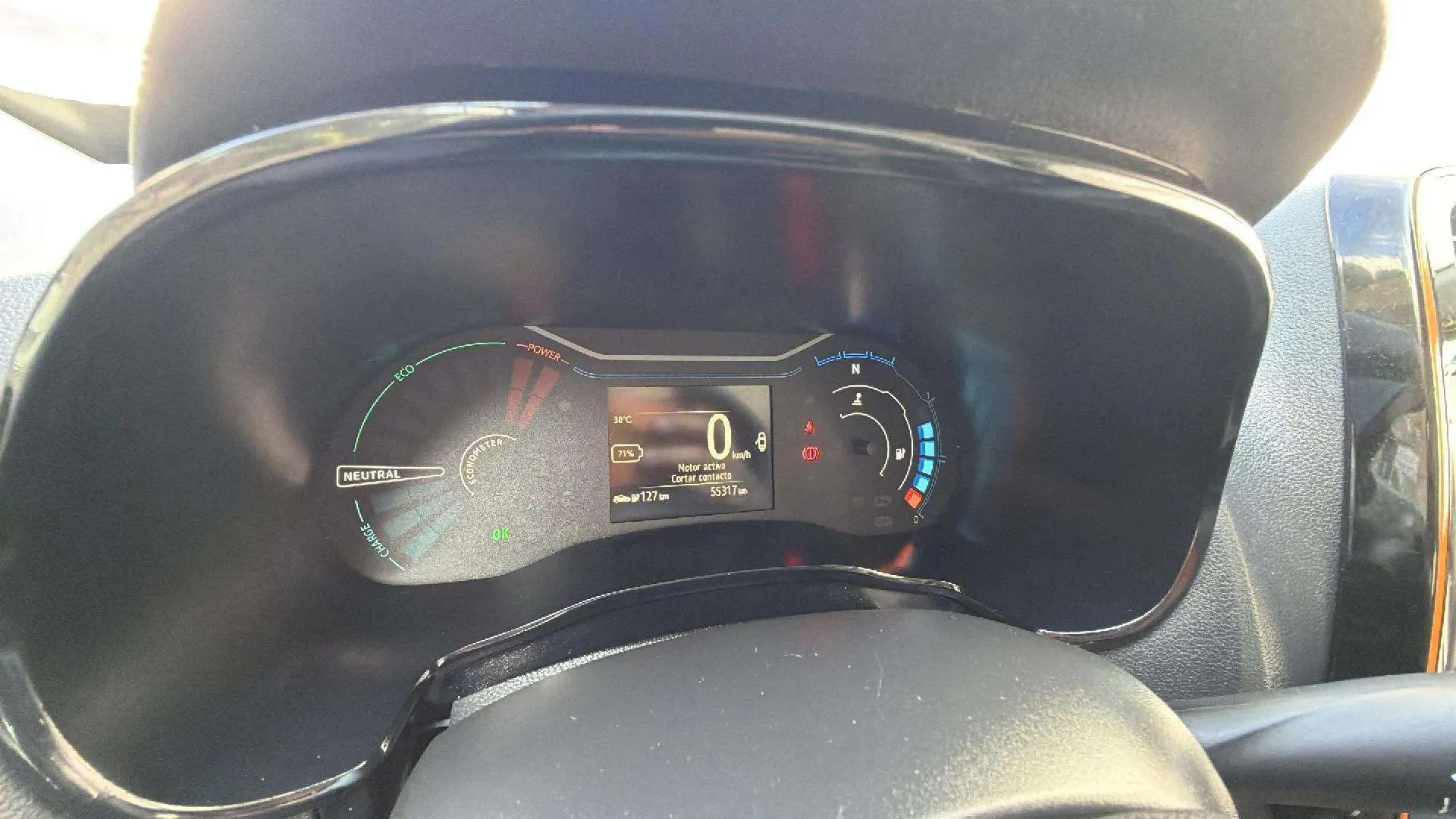 Dacia Spring Comfort Plus Electric - foto 12
