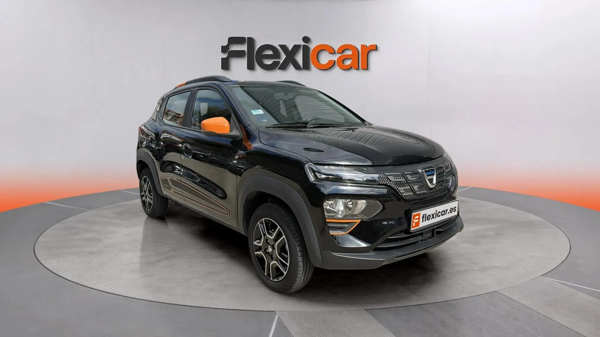 Dacia Spring Comfort Plus Electric