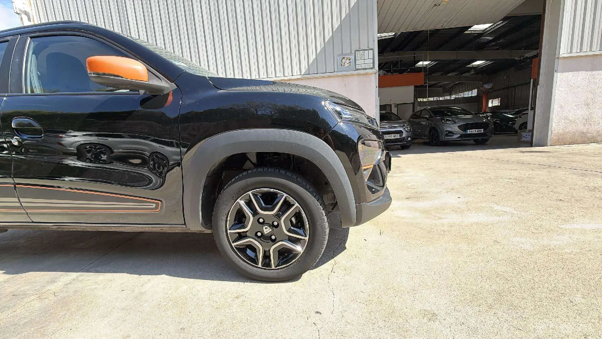 Dacia Spring Comfort Plus Electric - foto 21