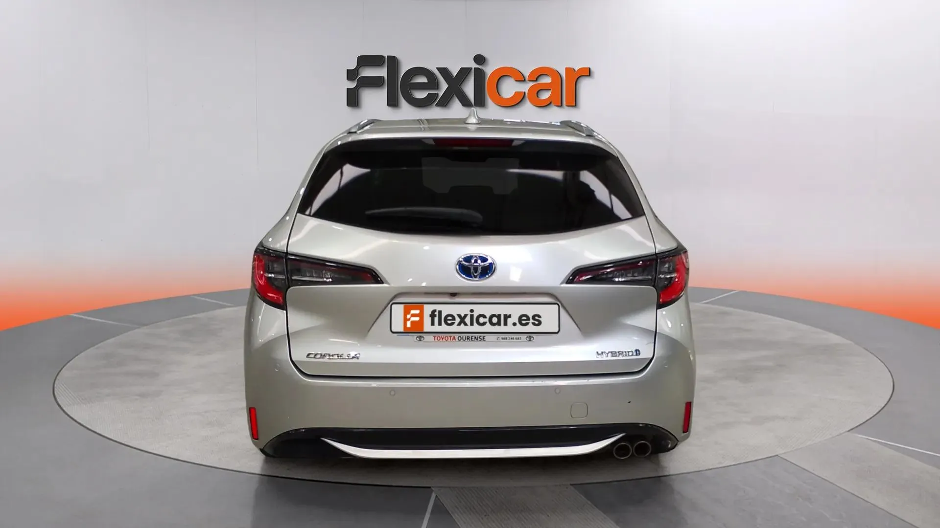 Toyota Corolla 2.0 180H Advance E-CVT Touring Sport - foto 6
