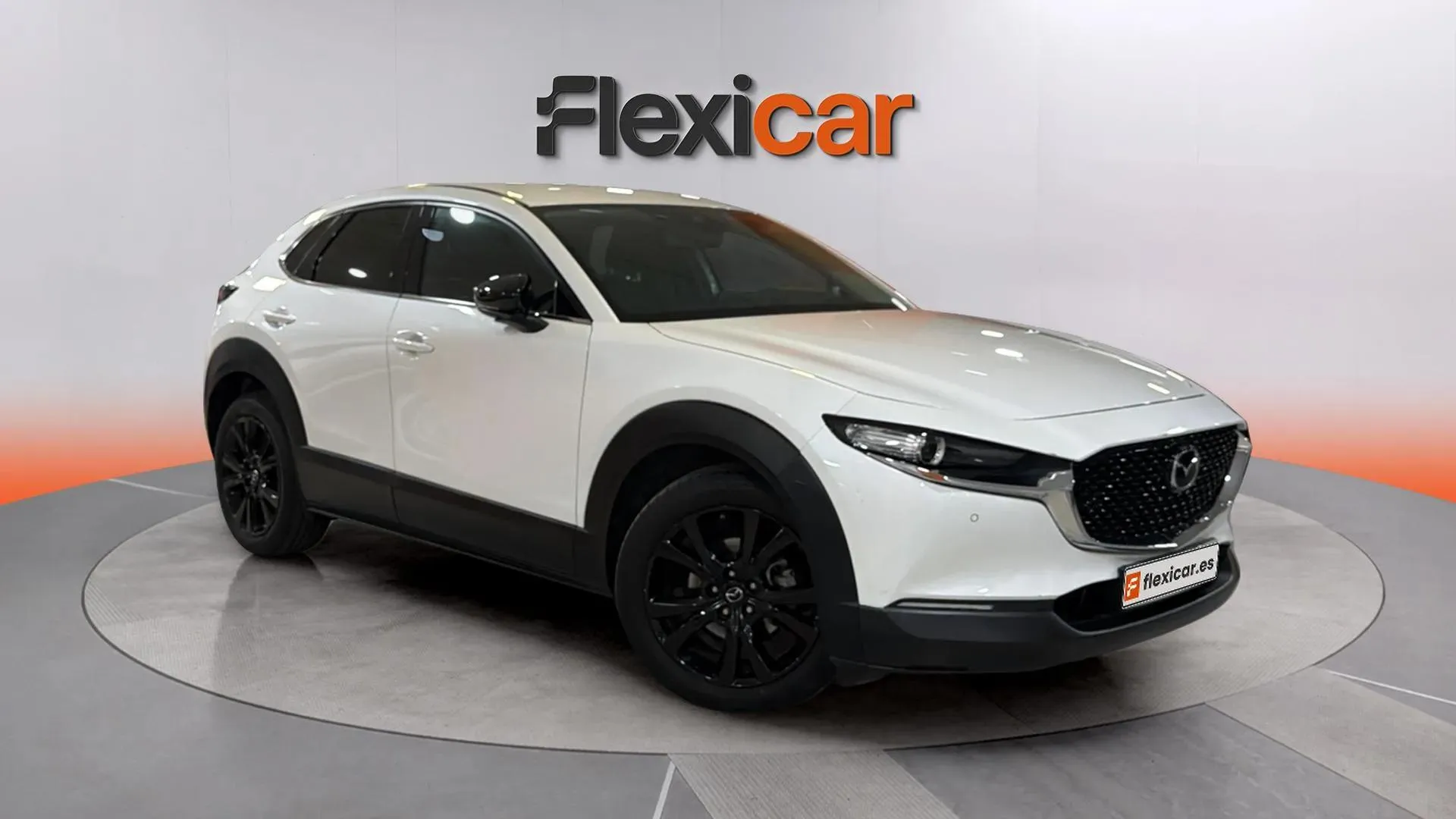 Mazda CX-30 e-SKYACTIV-G 2.0 2WD Homura