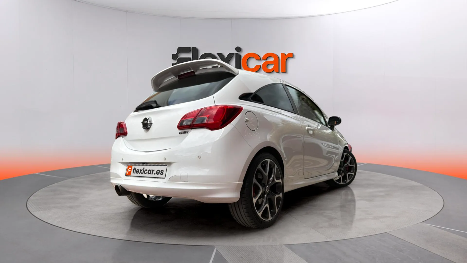 Opel Corsa 1.4 Turbo GSI - foto 7