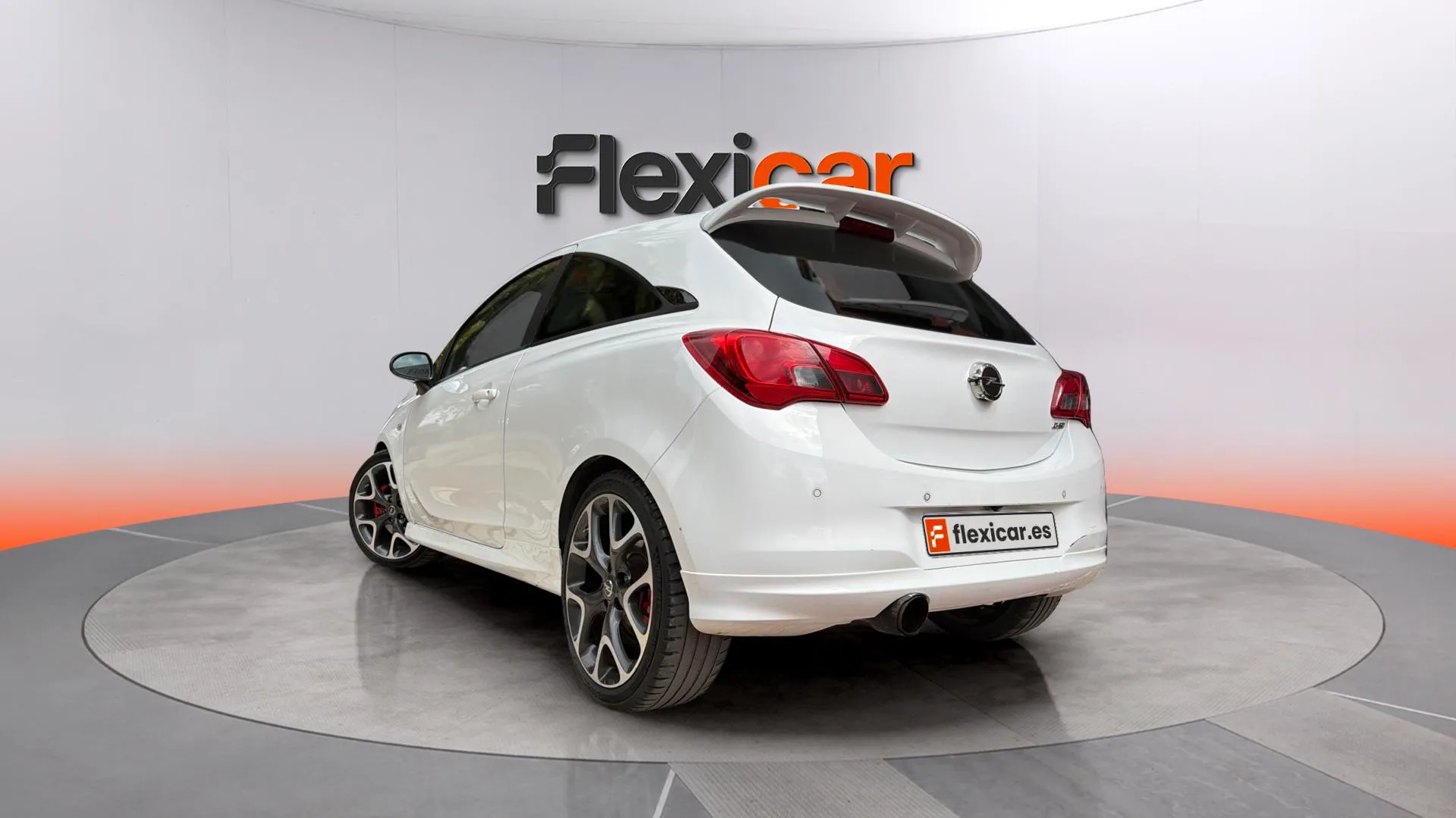 Opel Corsa 1.4 Turbo GSI - foto 5