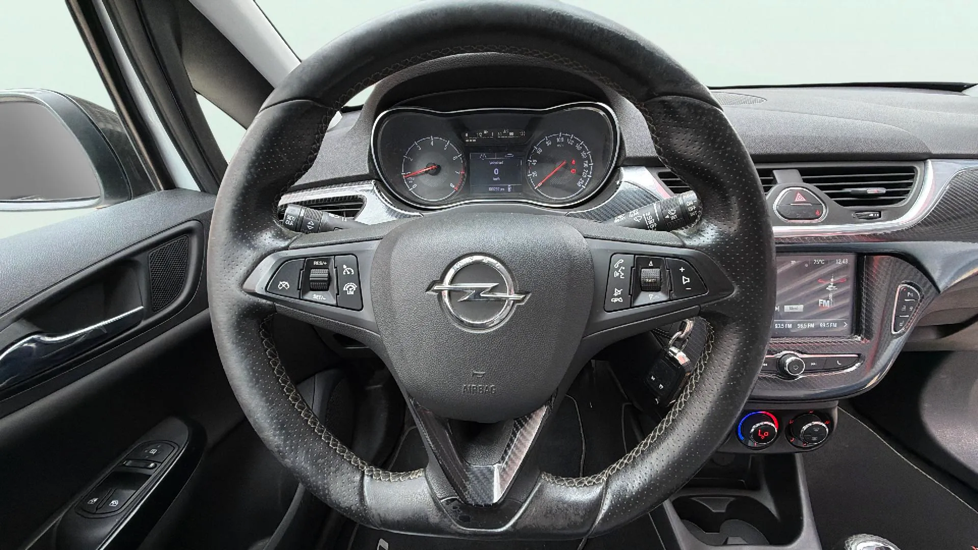 Opel Corsa 1.4 Turbo GSI - foto 14