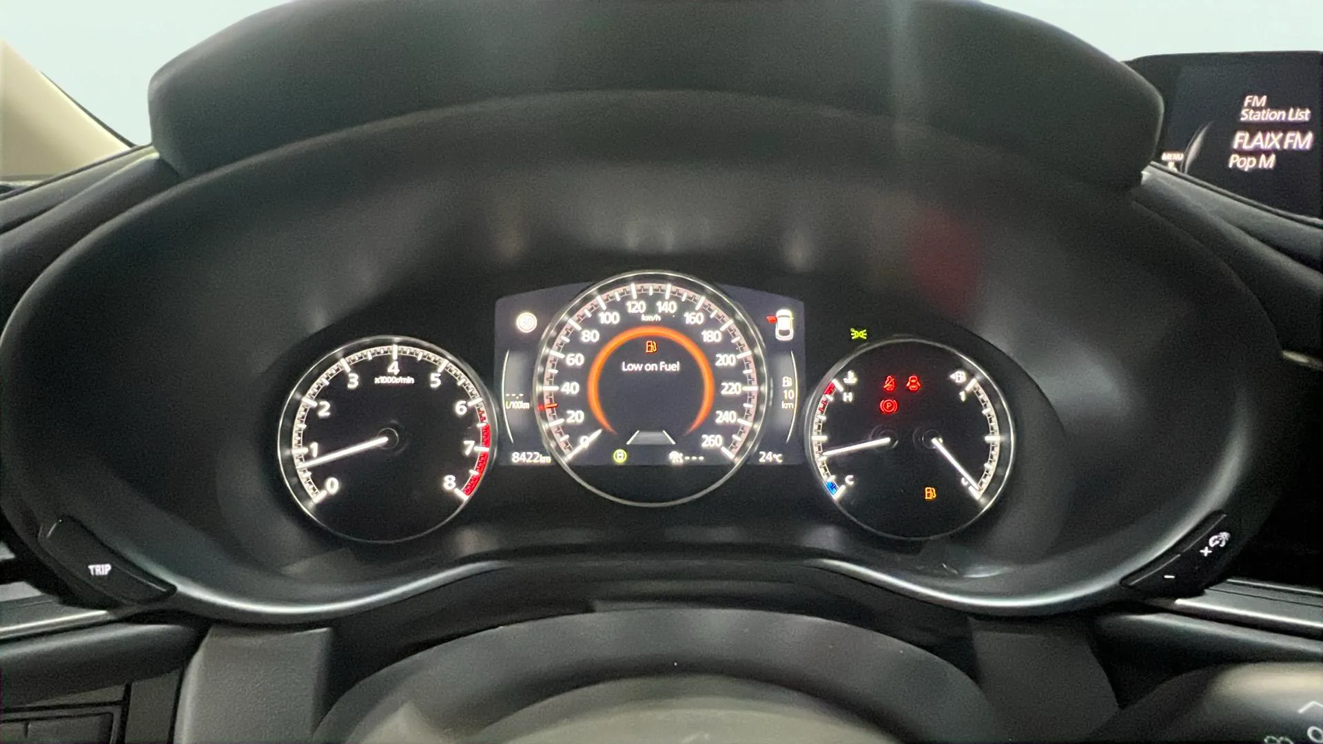 Mazda CX-30 2.5L e-SKYACT G MHEV Prime-Line - foto 9