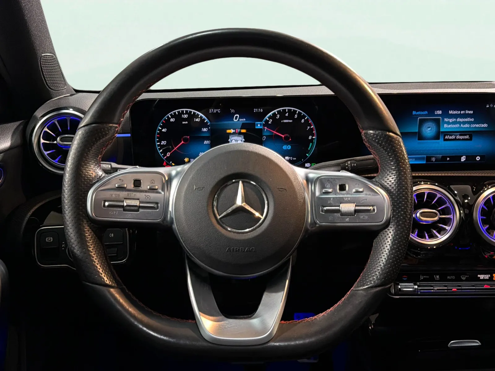 Mercedes-Benz Clase A A 250 e - foto 7