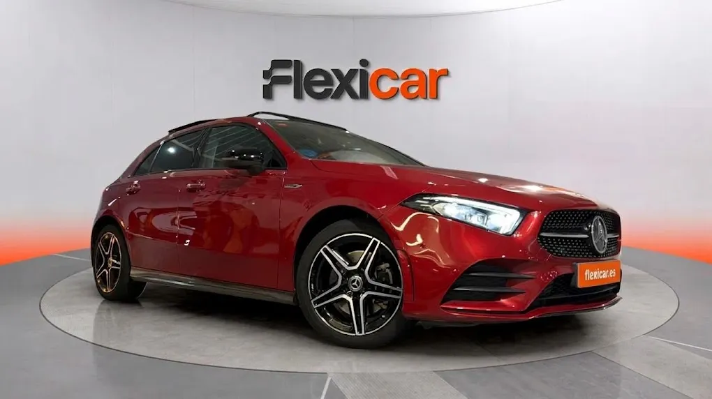 Mercedes-Benz Clase A A 250 e