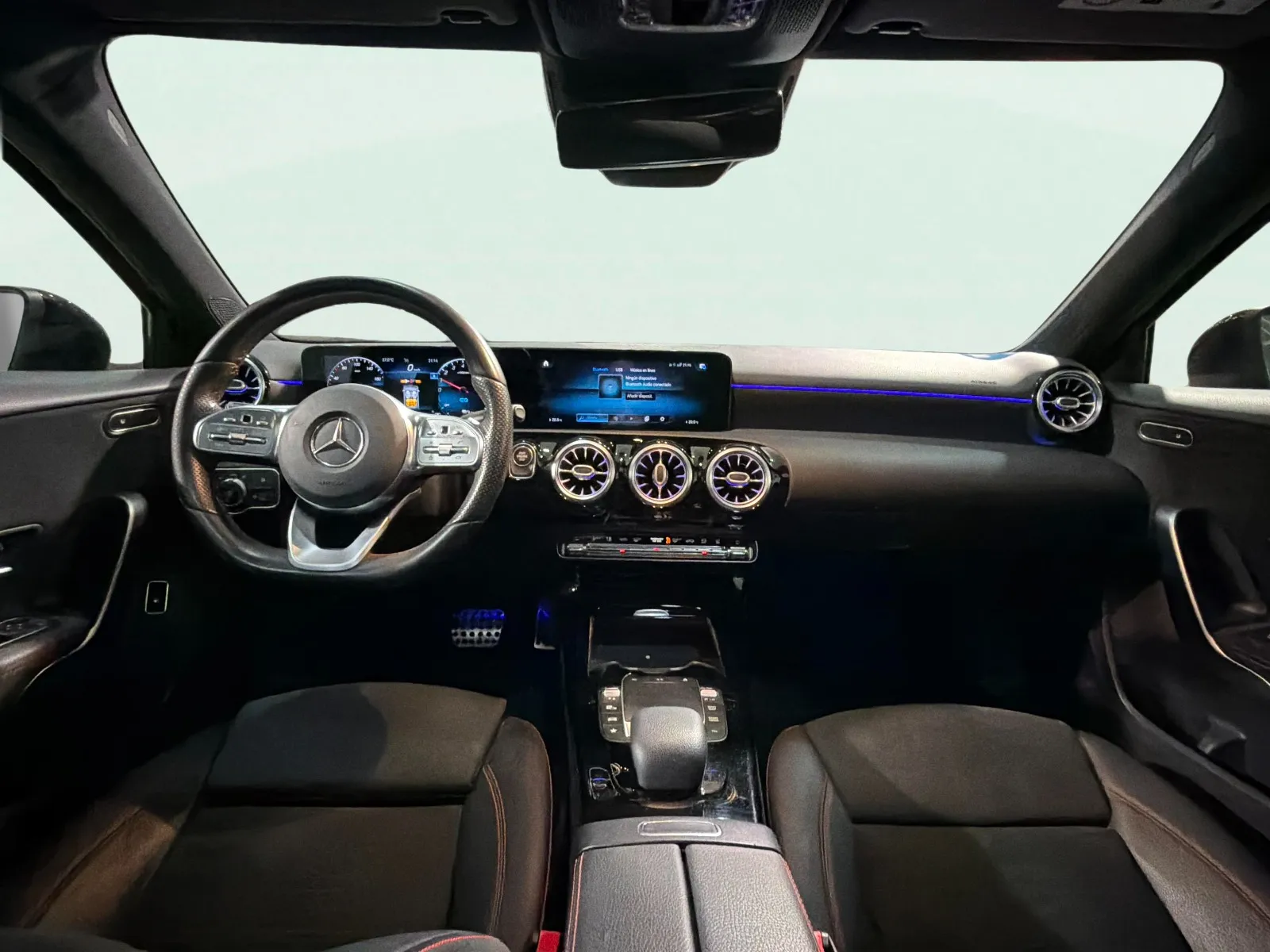Mercedes-Benz Clase A A 250 e - foto 6