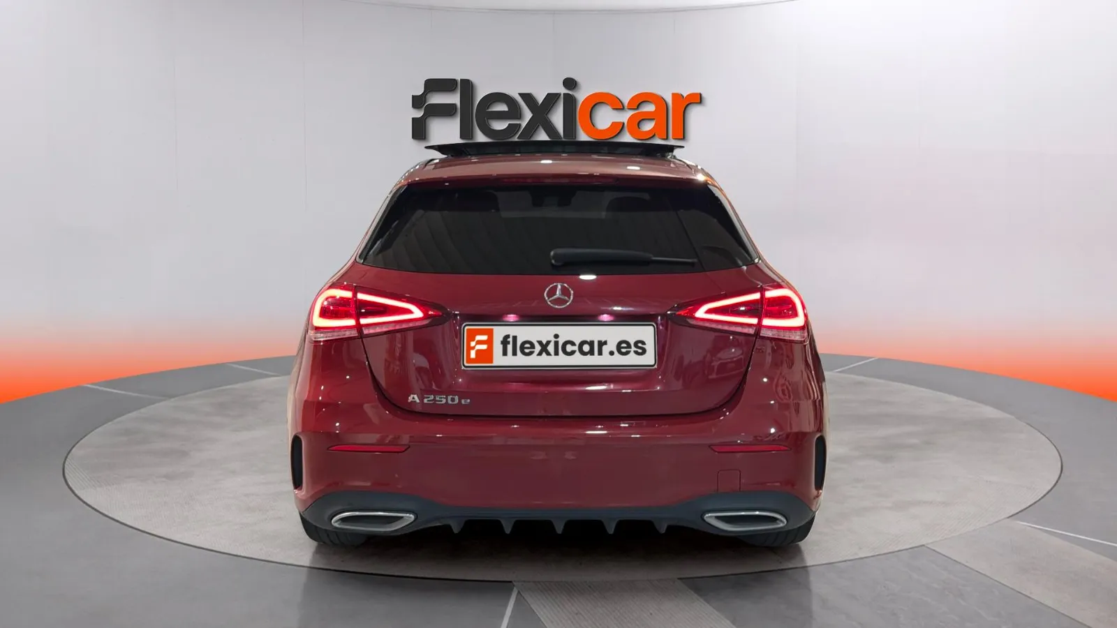 Mercedes-Benz Clase A A 250 e - foto 4