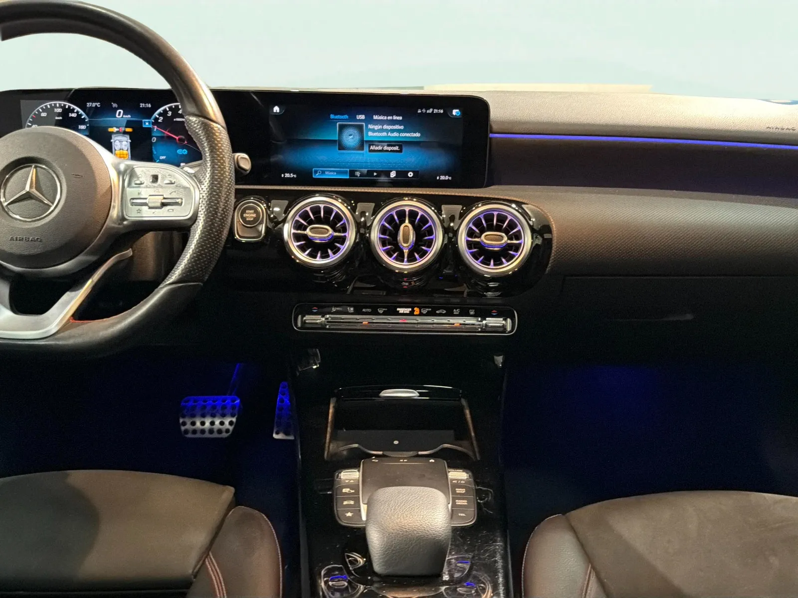 Mercedes-Benz Clase A A 250 e - foto 10