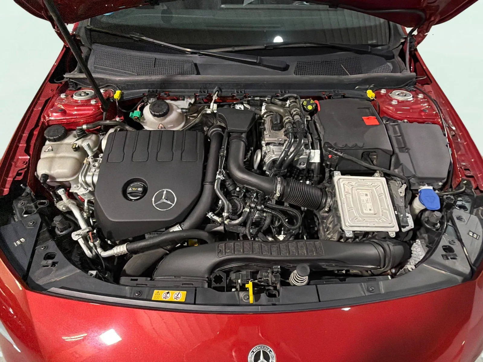 Mercedes-Benz Clase A A 250 e - foto 21
