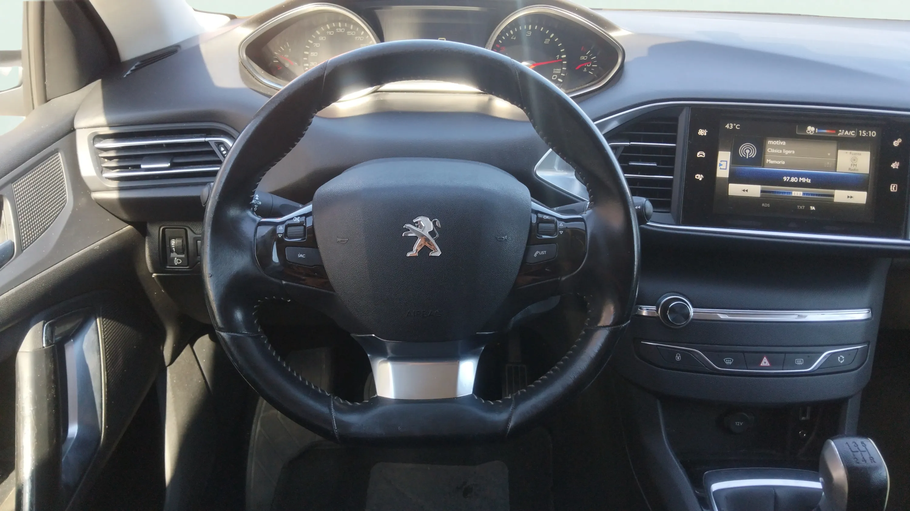 Peugeot 308 Access 1.6 BlueHDi - foto 14