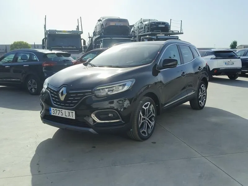 Renault Kadjar Zen GPF TCe