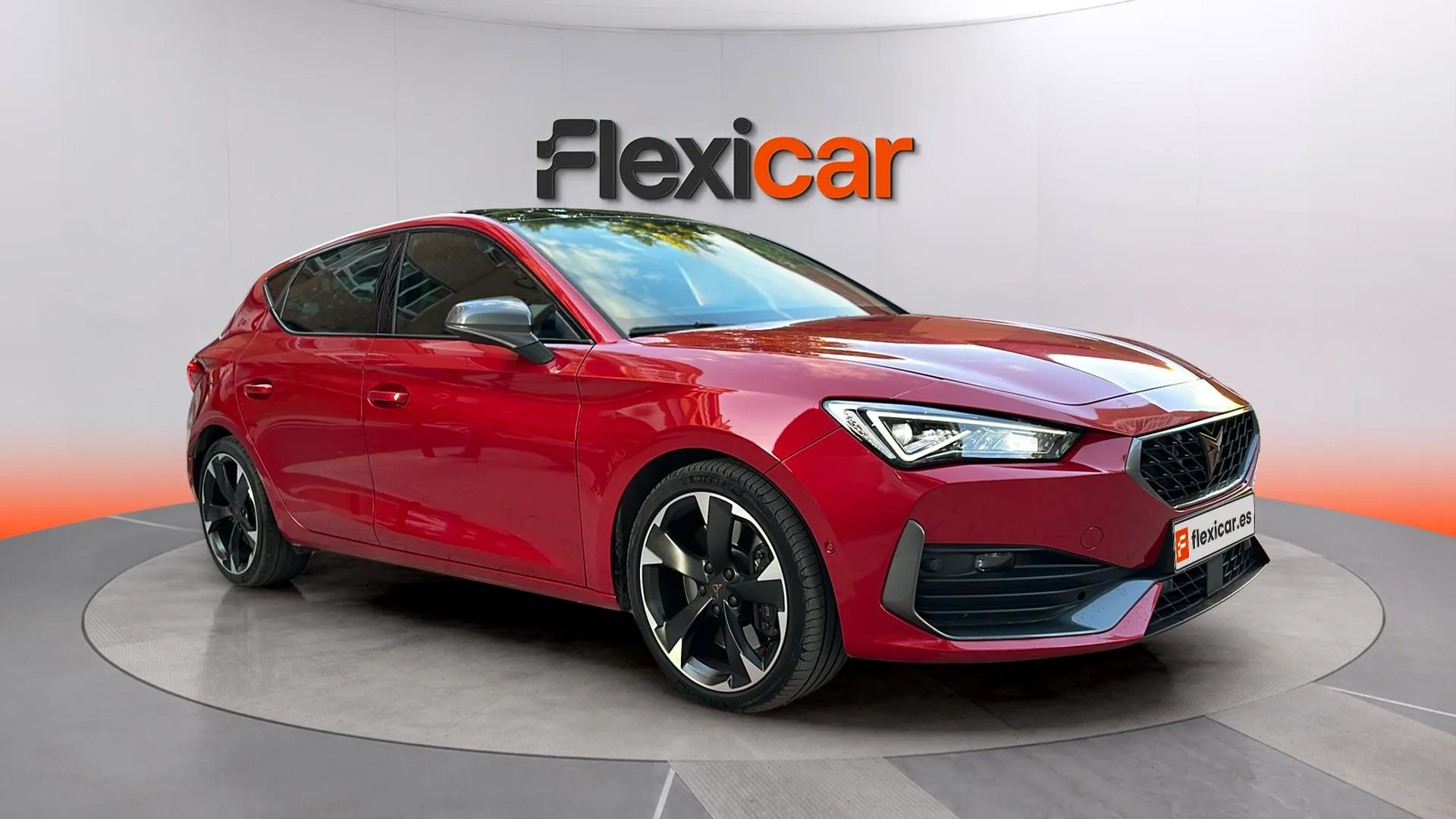 Cupra León VZ 2.0 TSI DSG 2023