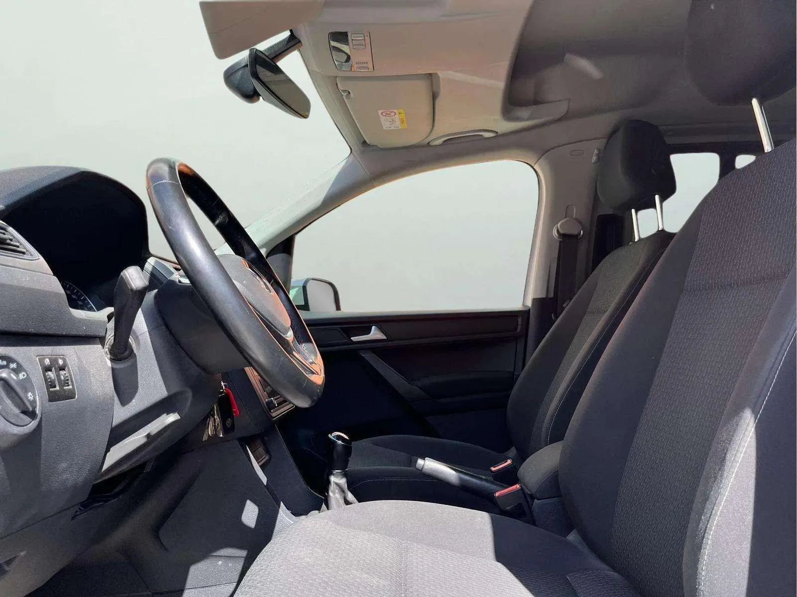 Volkswagen Caddy Beach 2.0 TDI BMT - foto 22
