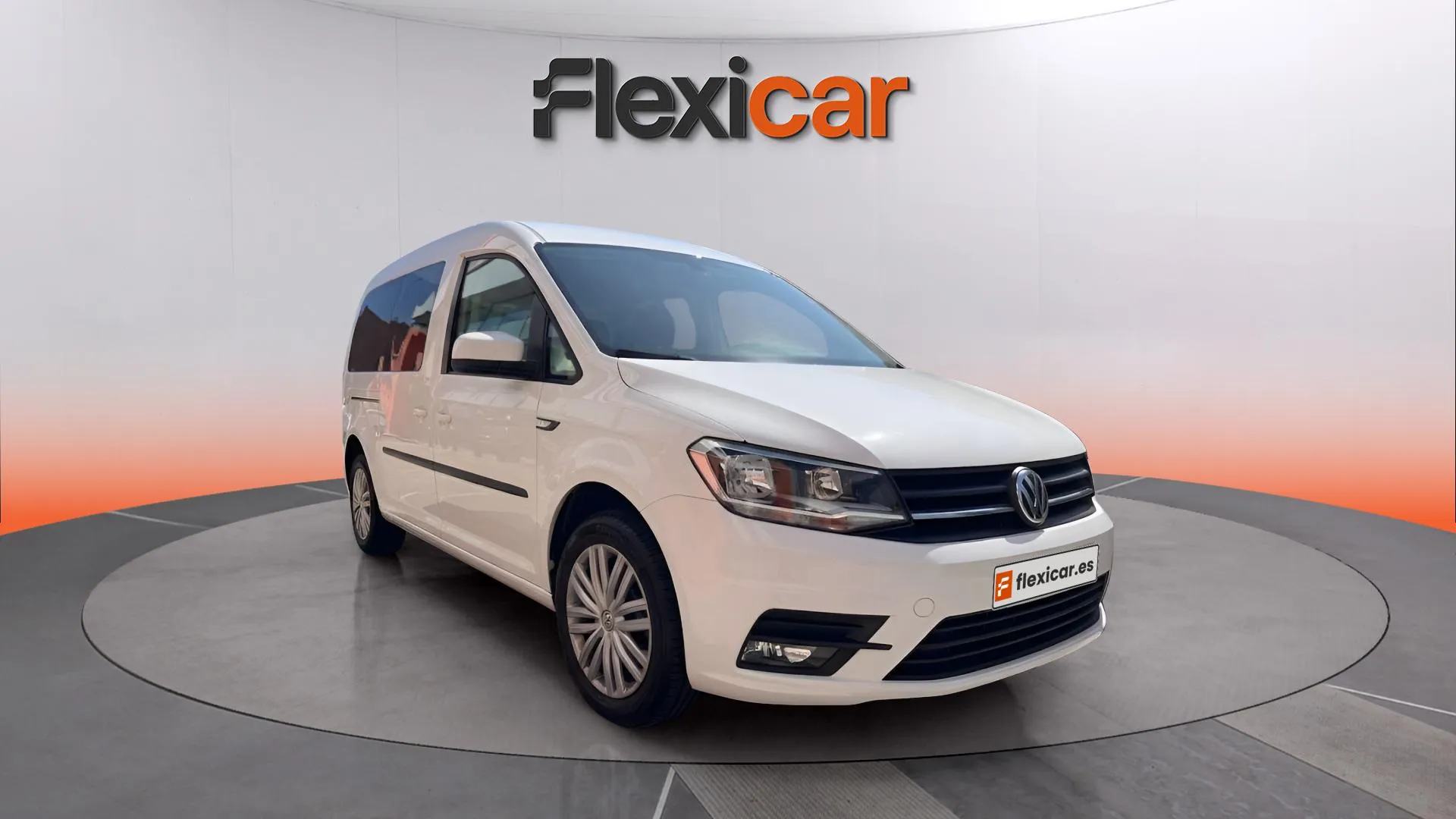 Volkswagen Caddy Beach 2.0 TDI BMT