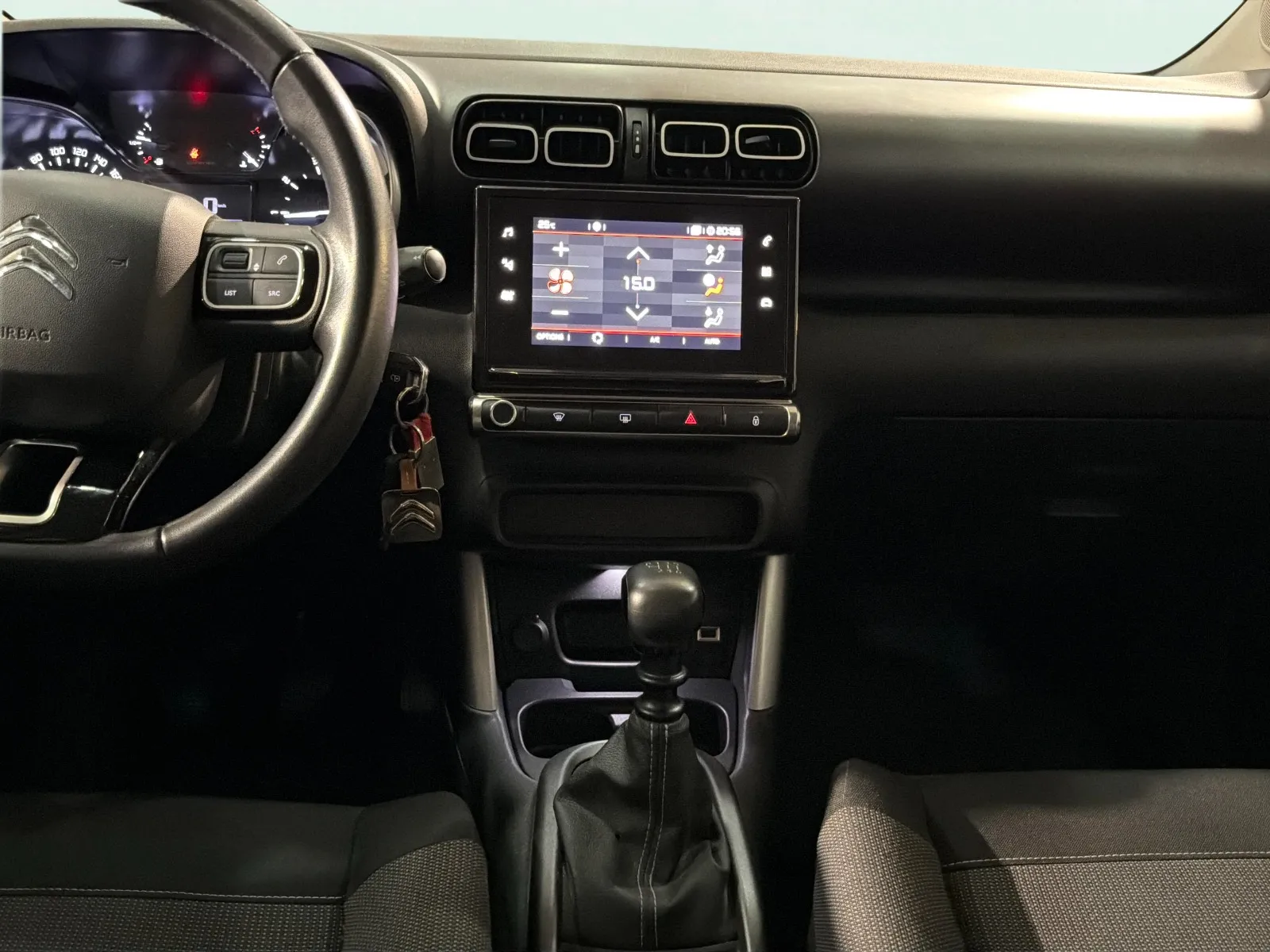 Citroën C3 Aircross BlueHDi C-Series - foto 11