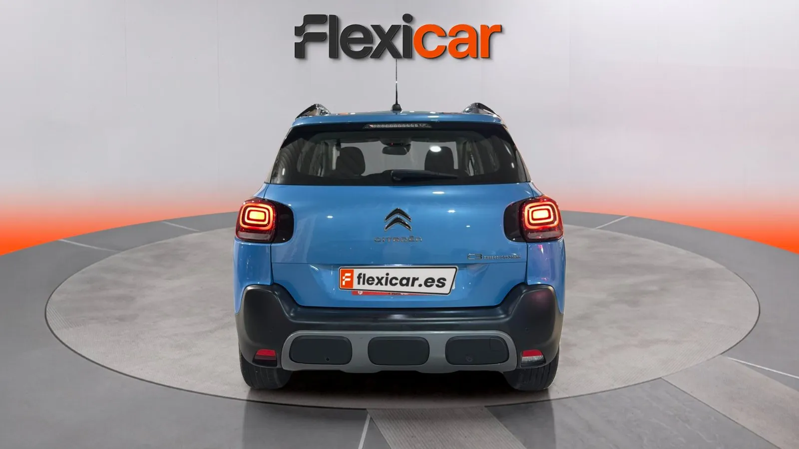 Citroën C3 Aircross BlueHDi C-Series - foto 4
