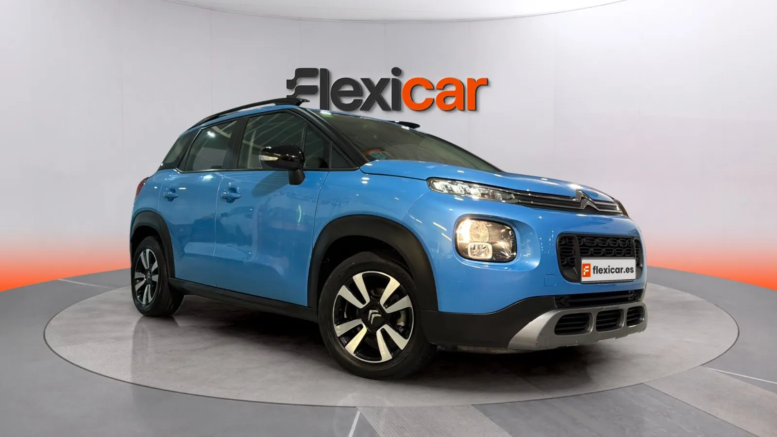 Citroën C3 Aircross BlueHDi C-Series