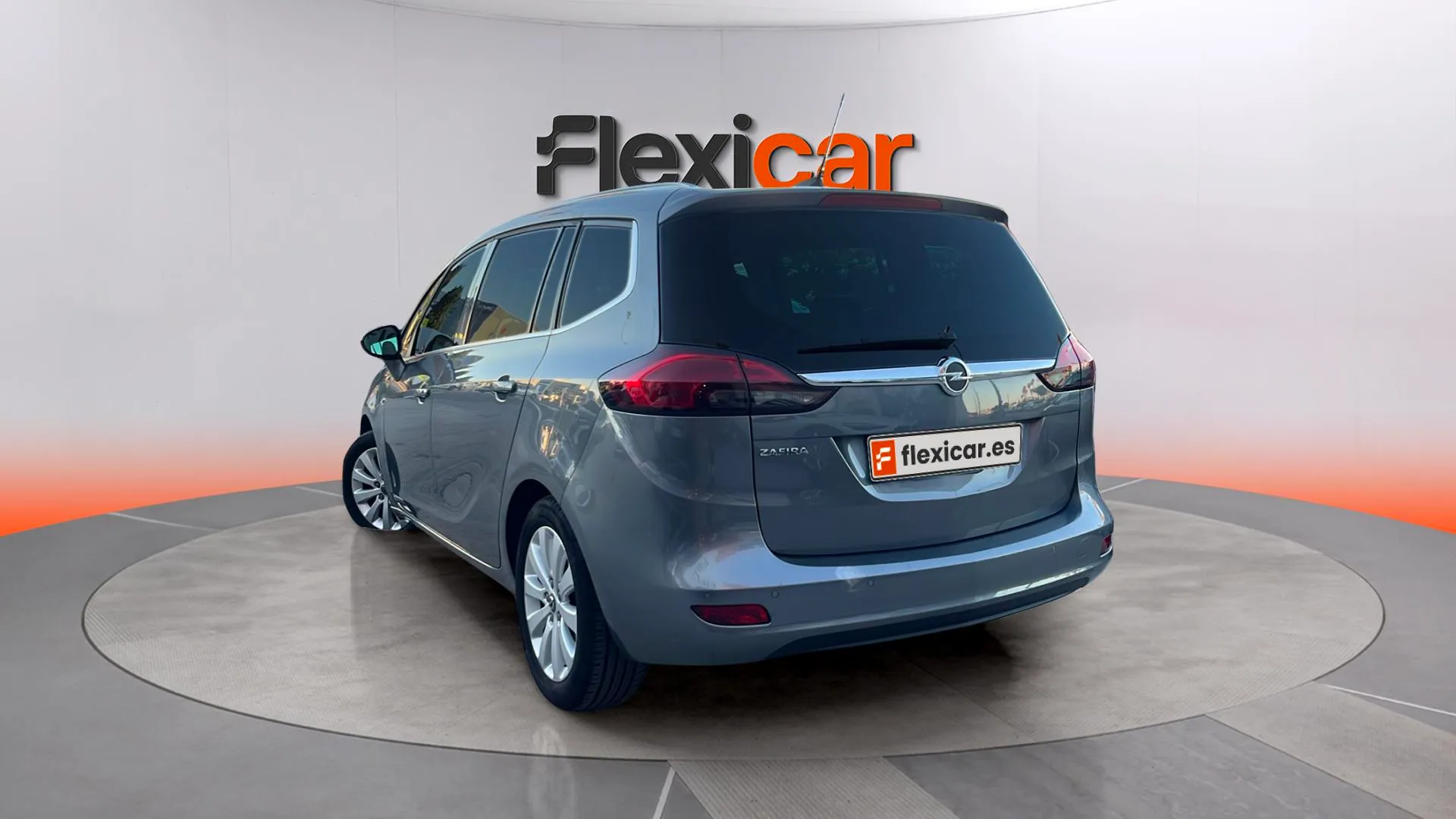 Opel Zafira 1.6 CDTi Excellence 17 - foto 8