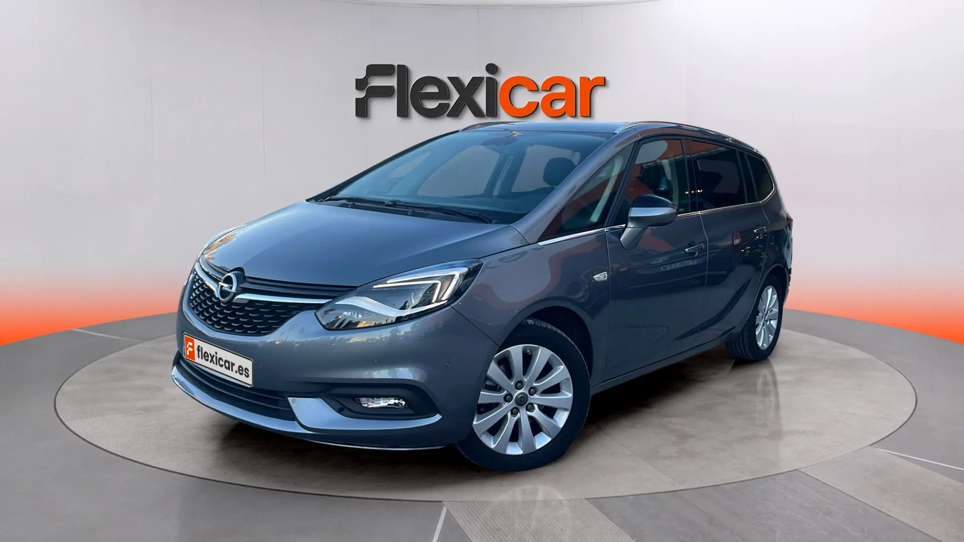 Opel Zafira 1.6 CDTi Excellence 17 - foto 6