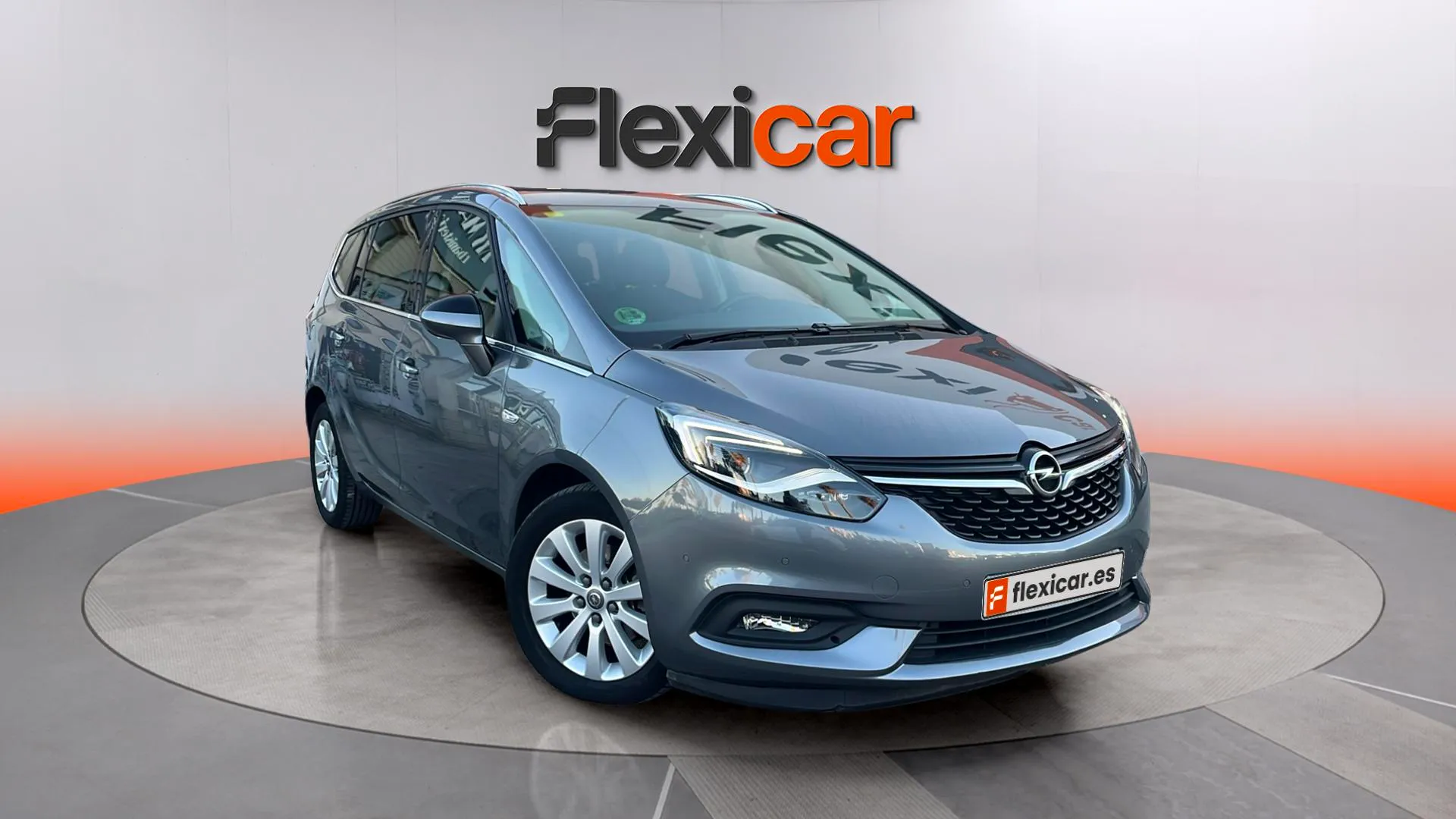 Opel Zafira 1.6 CDTi Excellence 17