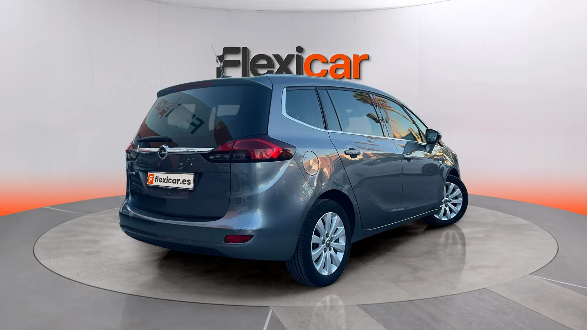Opel Zafira 1.6 CDTi Excellence 17 - foto 7