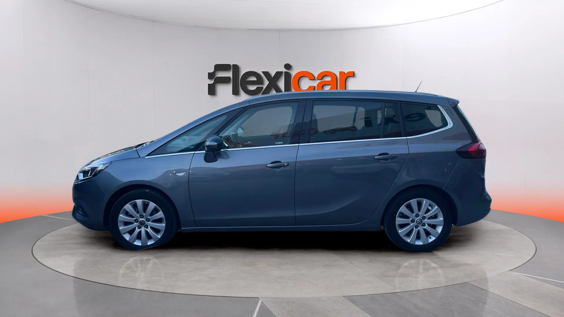 Opel Zafira 1.6 CDTi Excellence 17 - foto 4