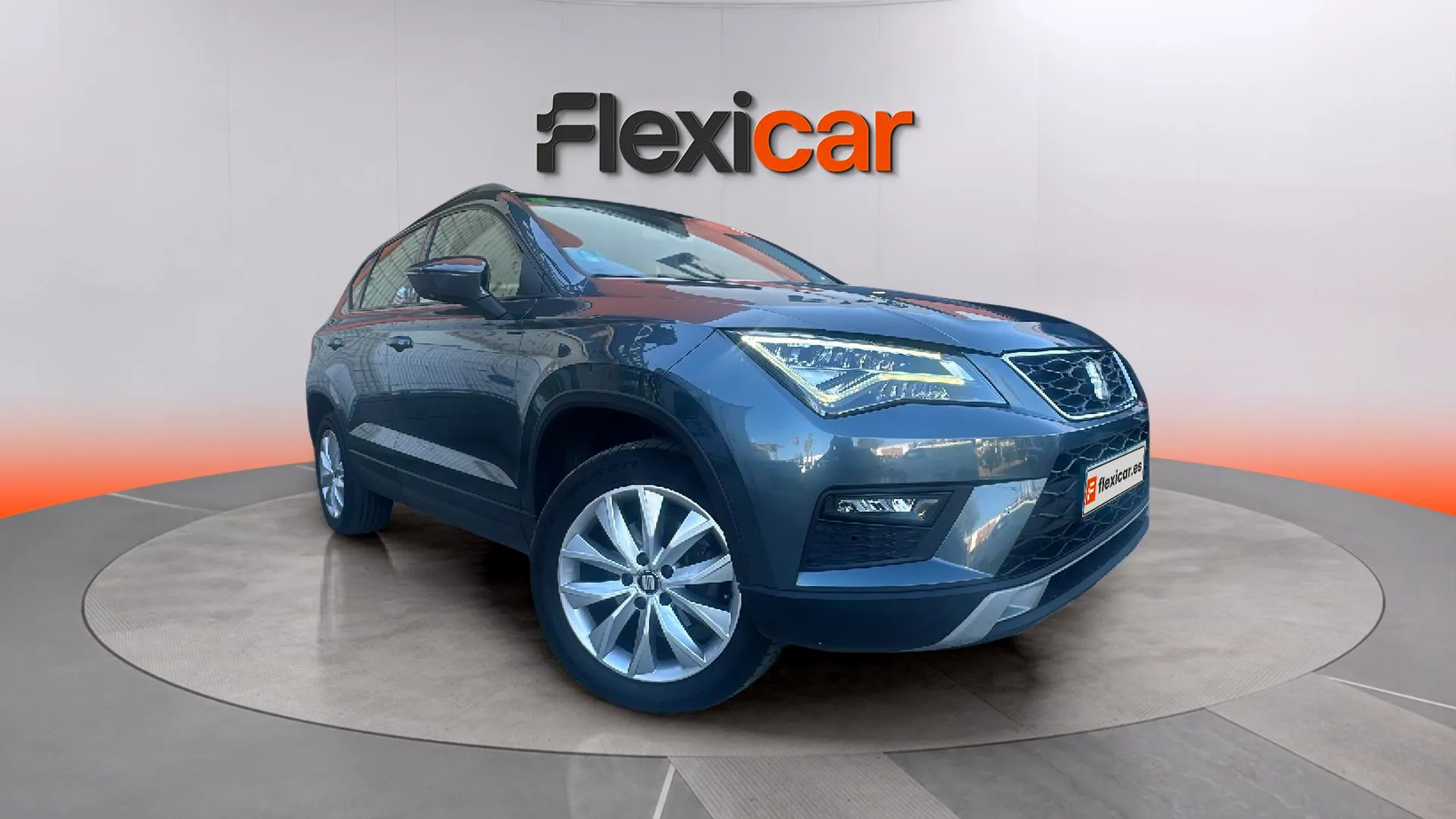 SEAT Ateca 1.6 TDI Style Eco