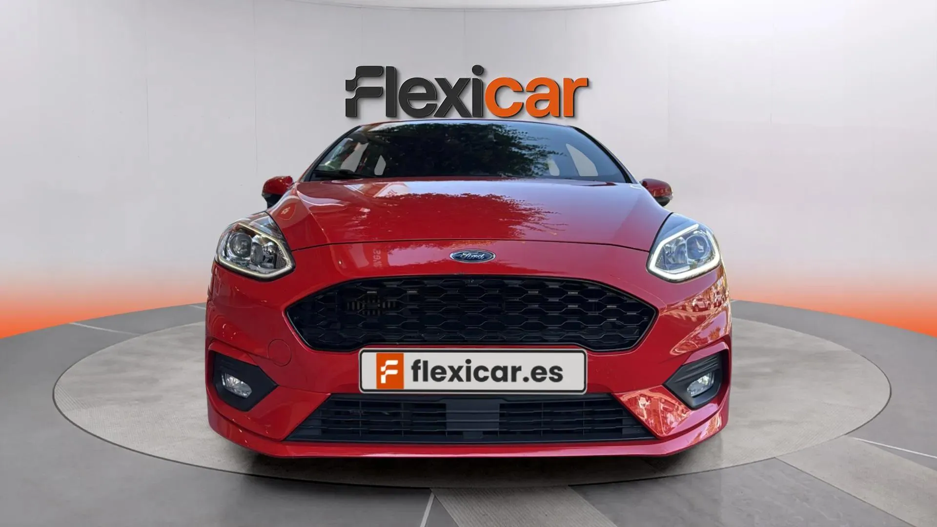 Ford Fiesta 1.0 EcoBoost ST-Line Red Ed - foto 9
