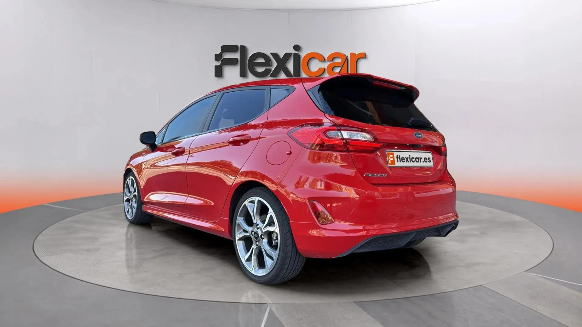 Ford Fiesta 1.0 EcoBoost ST-Line Red Ed - foto 6