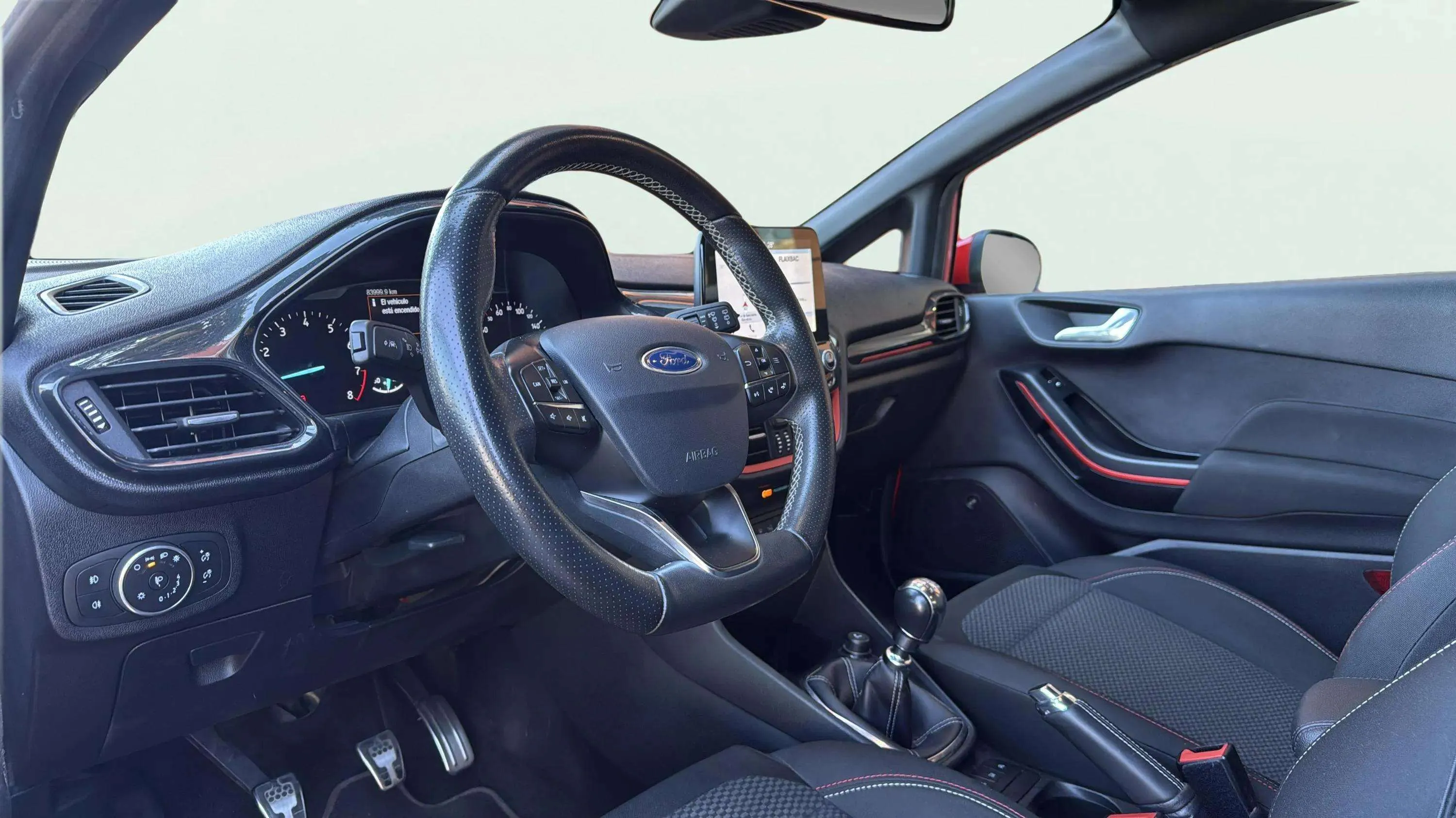Ford Fiesta 1.0 EcoBoost ST-Line Red Ed - foto 20
