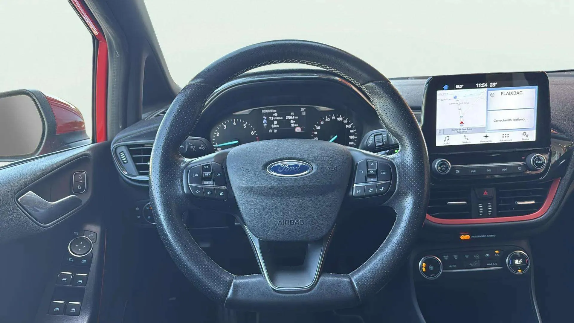 Ford Fiesta 1.0 EcoBoost ST-Line Red Ed - foto 12