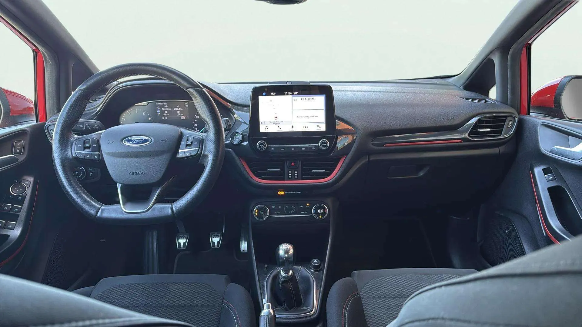 Ford Fiesta 1.0 EcoBoost ST-Line Red Ed - foto 11