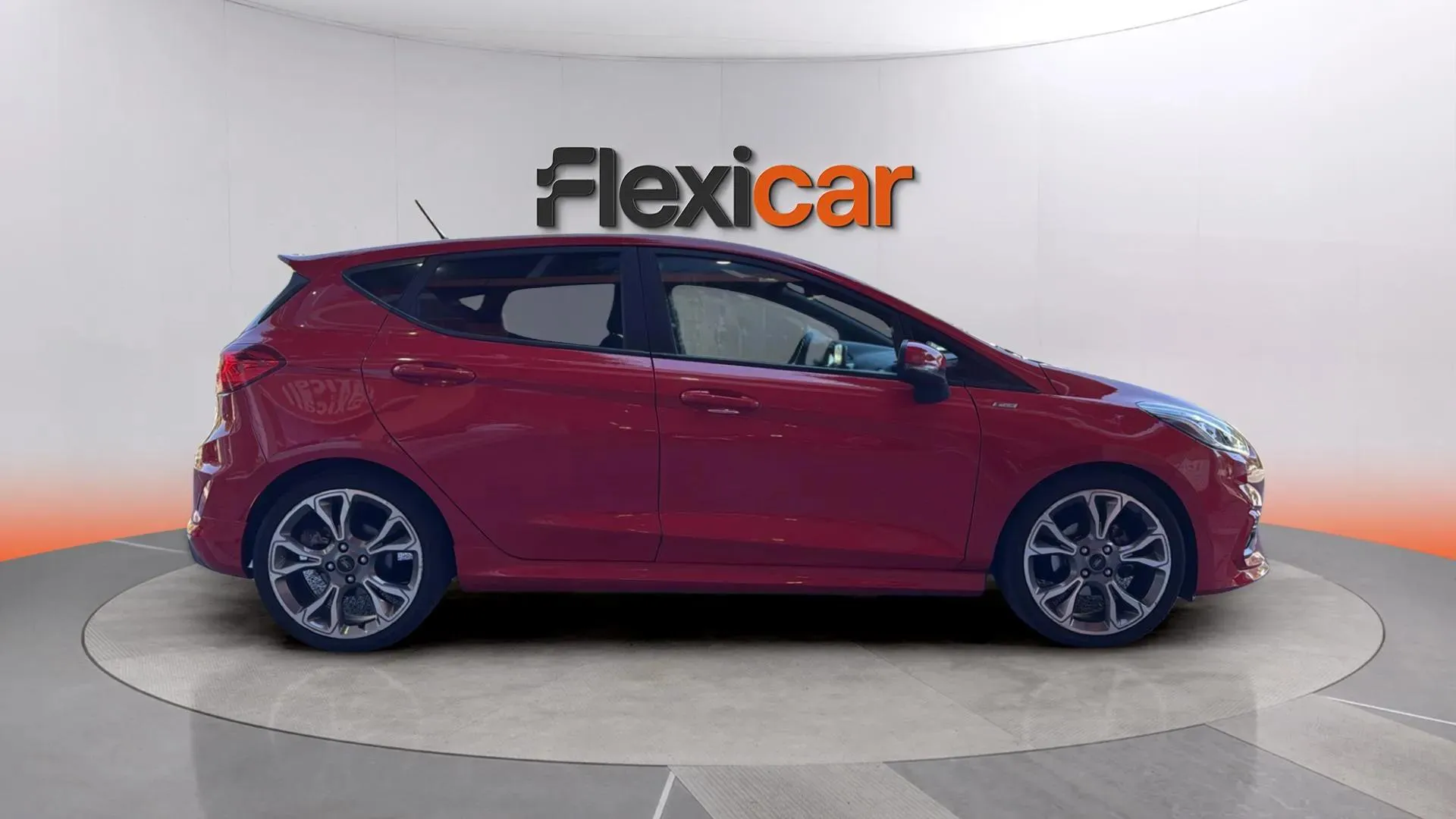 Ford Fiesta 1.0 EcoBoost ST-Line Red Ed - foto 3