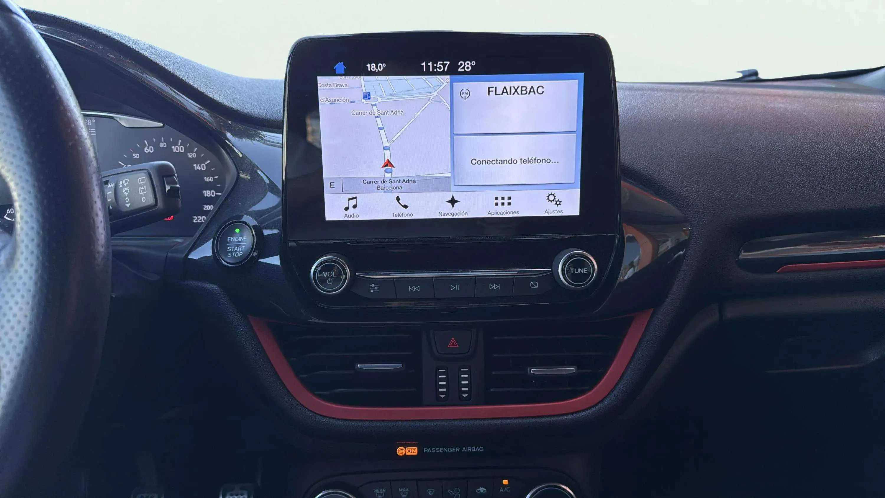 Ford Fiesta 1.0 EcoBoost ST-Line Red Ed - foto 17