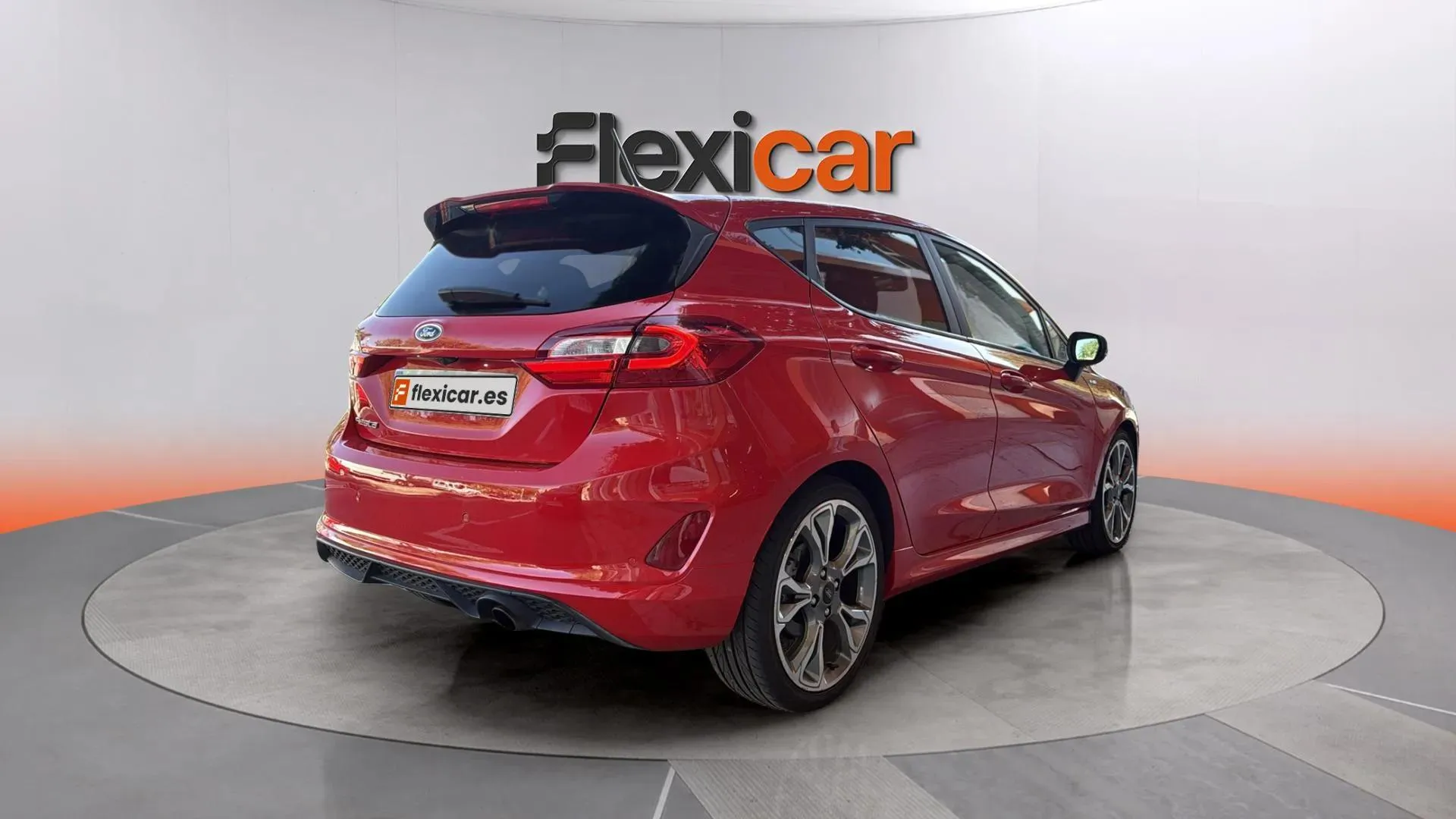 Ford Fiesta 1.0 EcoBoost ST-Line Red Ed - foto 4
