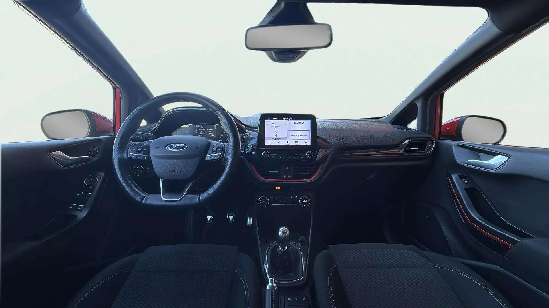 Ford Fiesta 1.0 EcoBoost ST-Line Red Ed - foto 10