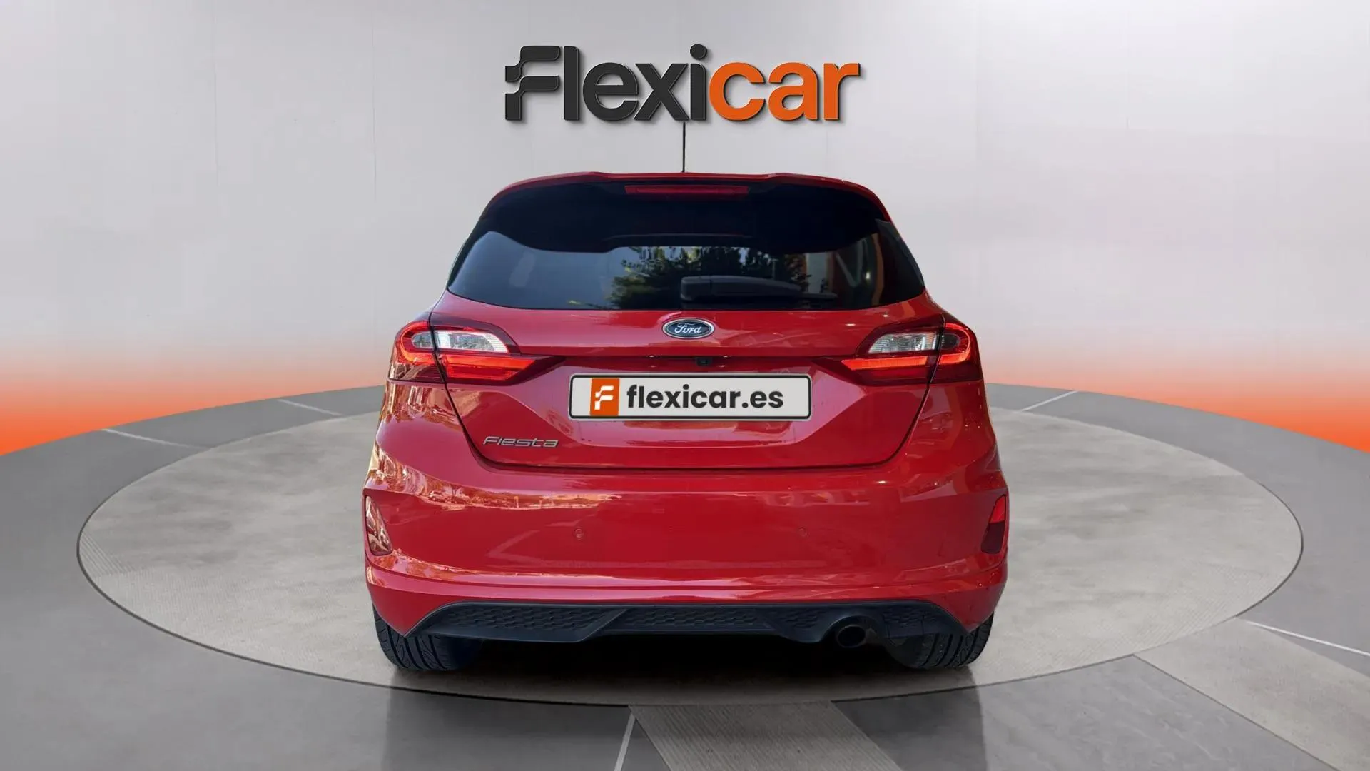 Ford Fiesta 1.0 EcoBoost ST-Line Red Ed - foto 5
