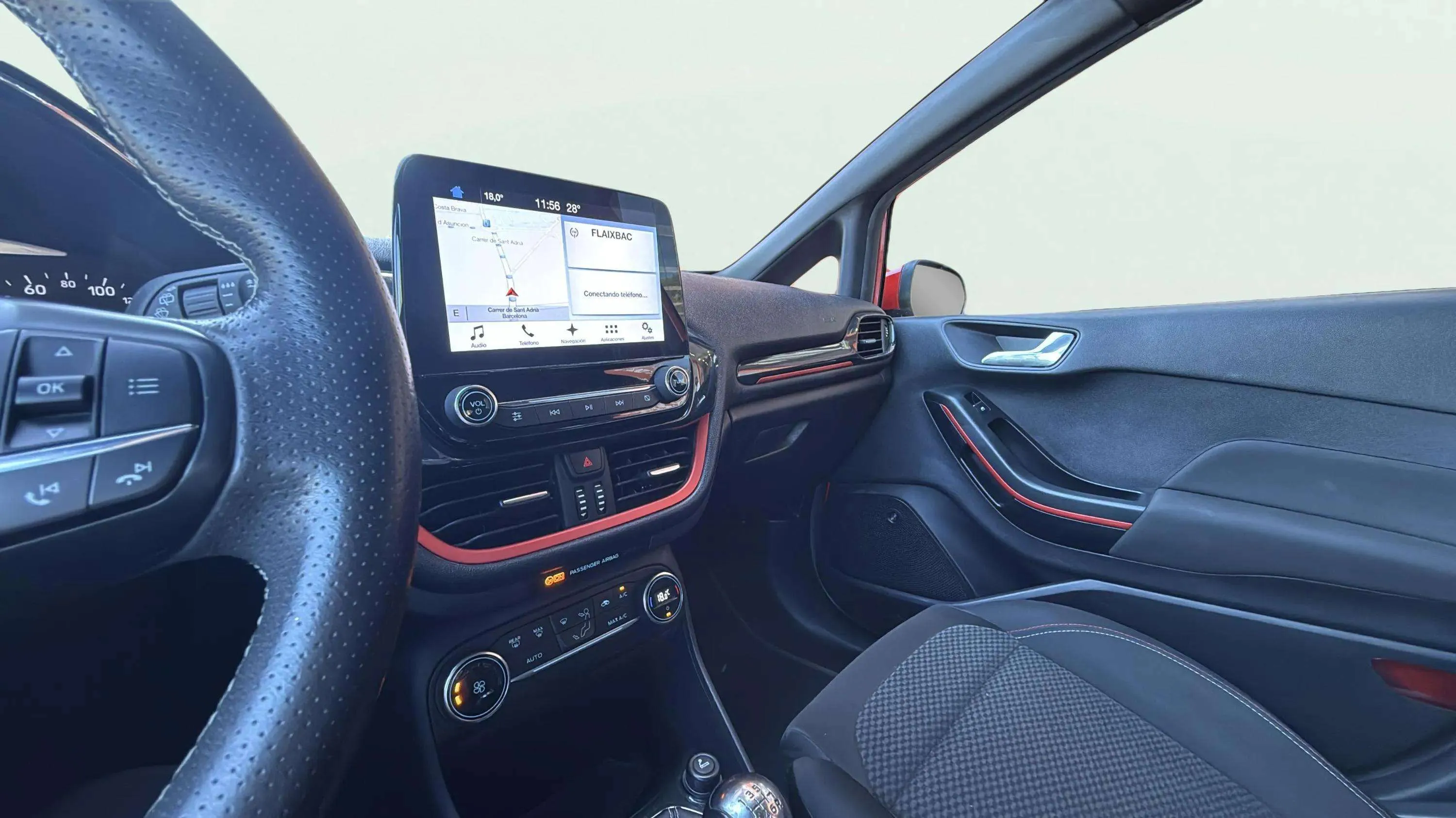 Ford Fiesta 1.0 EcoBoost ST-Line Red Ed - foto 16
