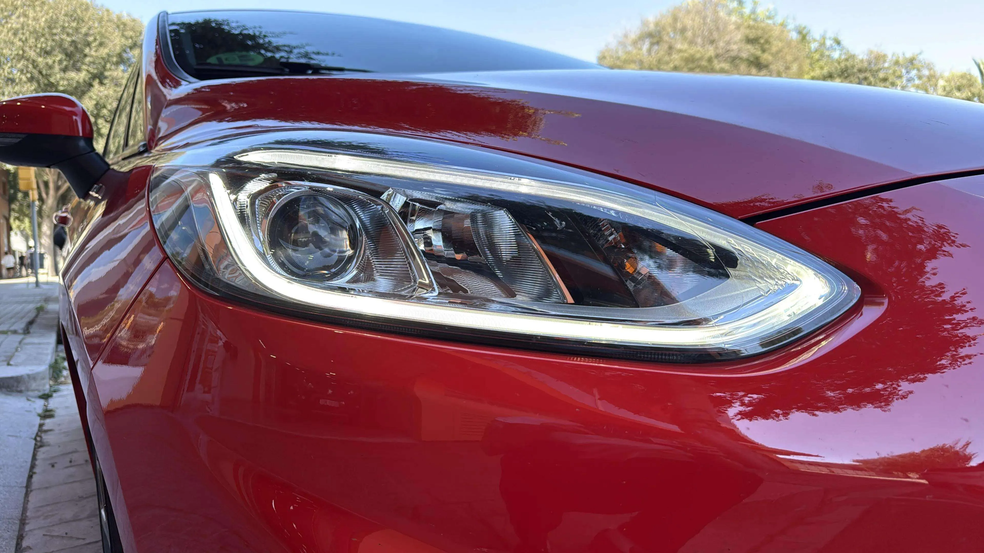 Ford Fiesta 1.0 EcoBoost ST-Line Red Ed - foto 2