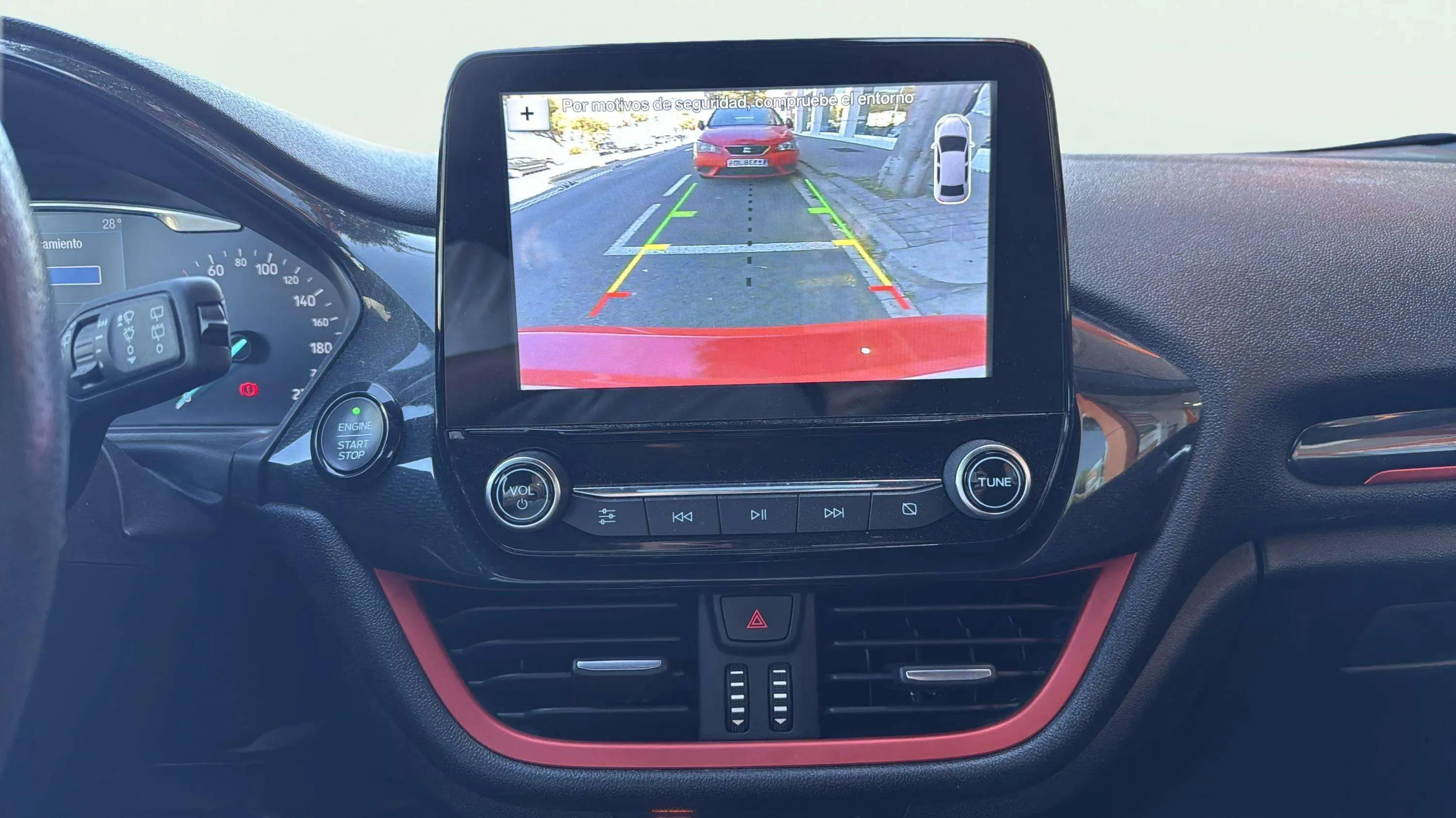 Ford Fiesta 1.0 EcoBoost ST-Line Red Ed - foto 18